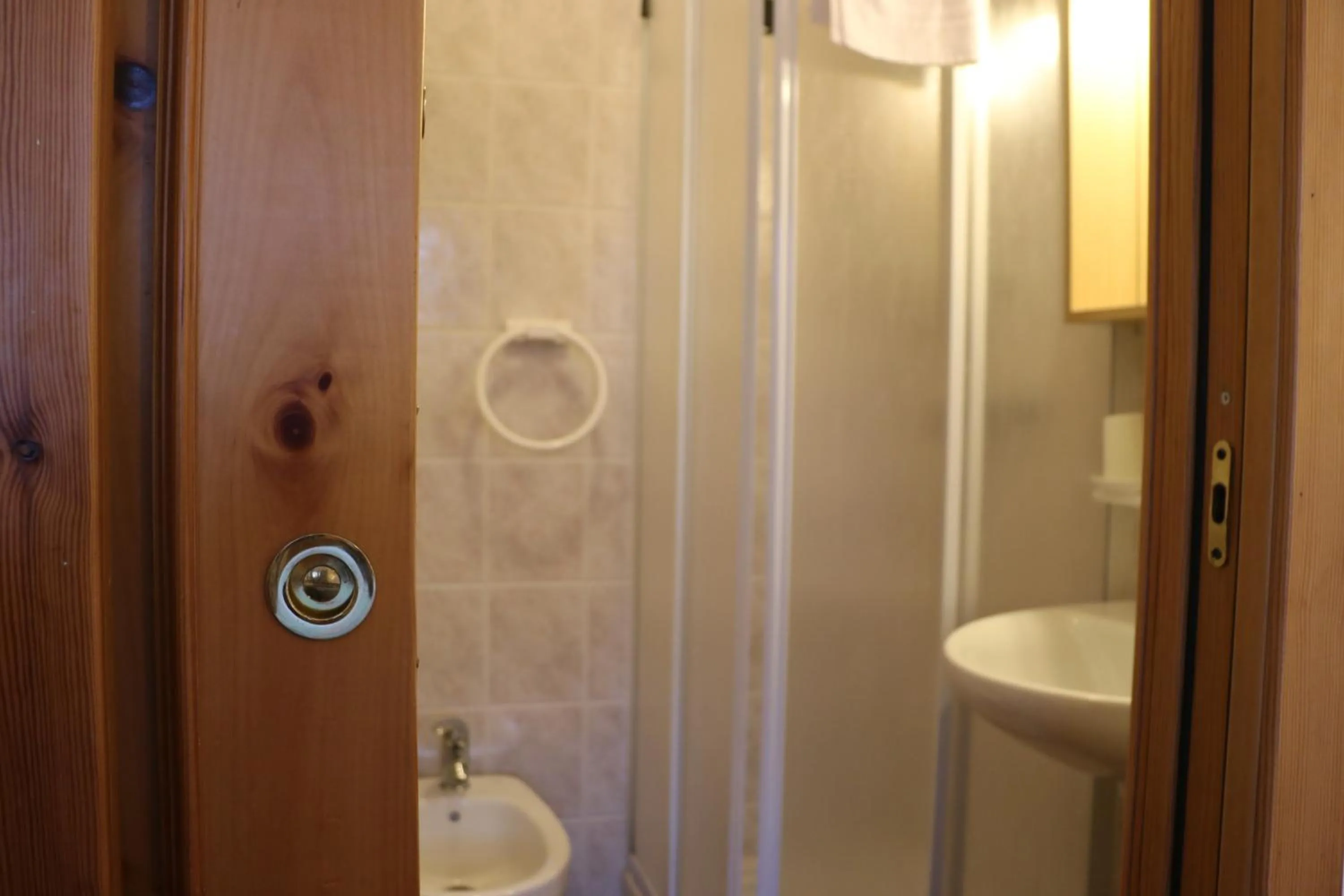 Bathroom in Residence Weissthor