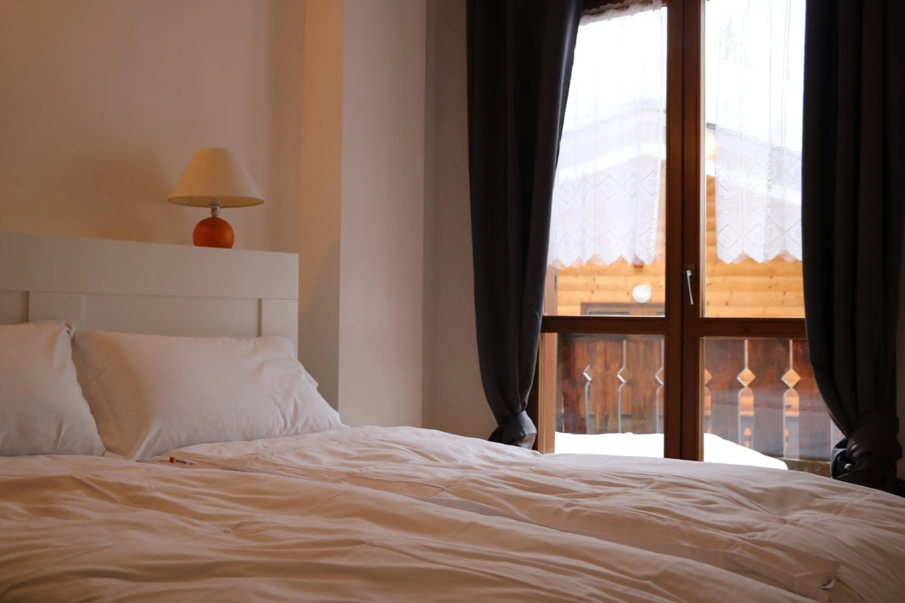 Nearby landmark, Bed in Residence Weissthor