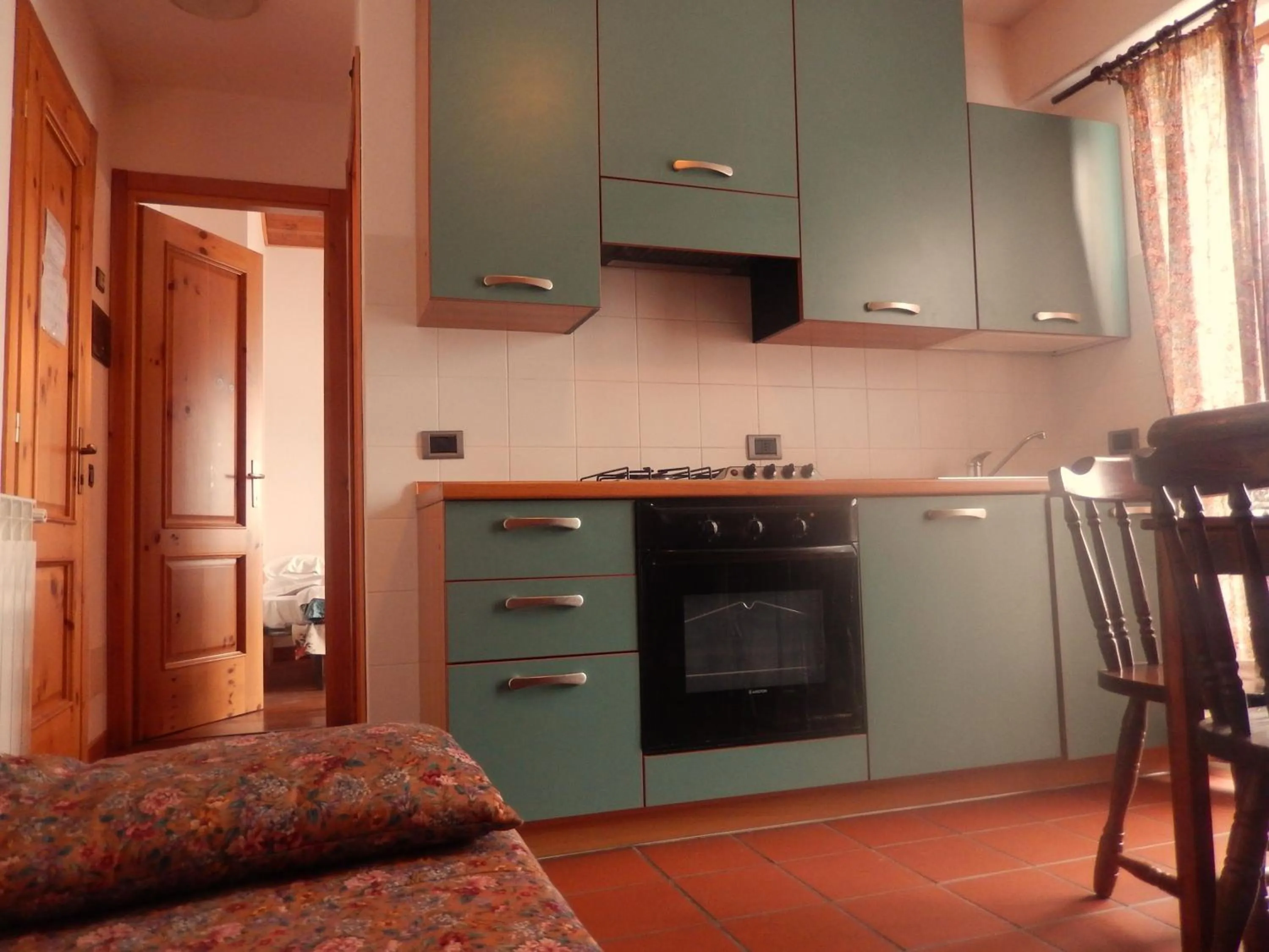 Living room in Residence Weissthor