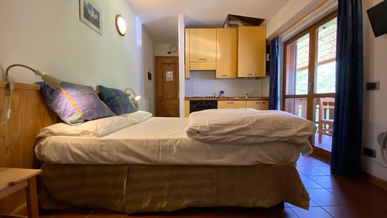 Bed in Residence Weissthor