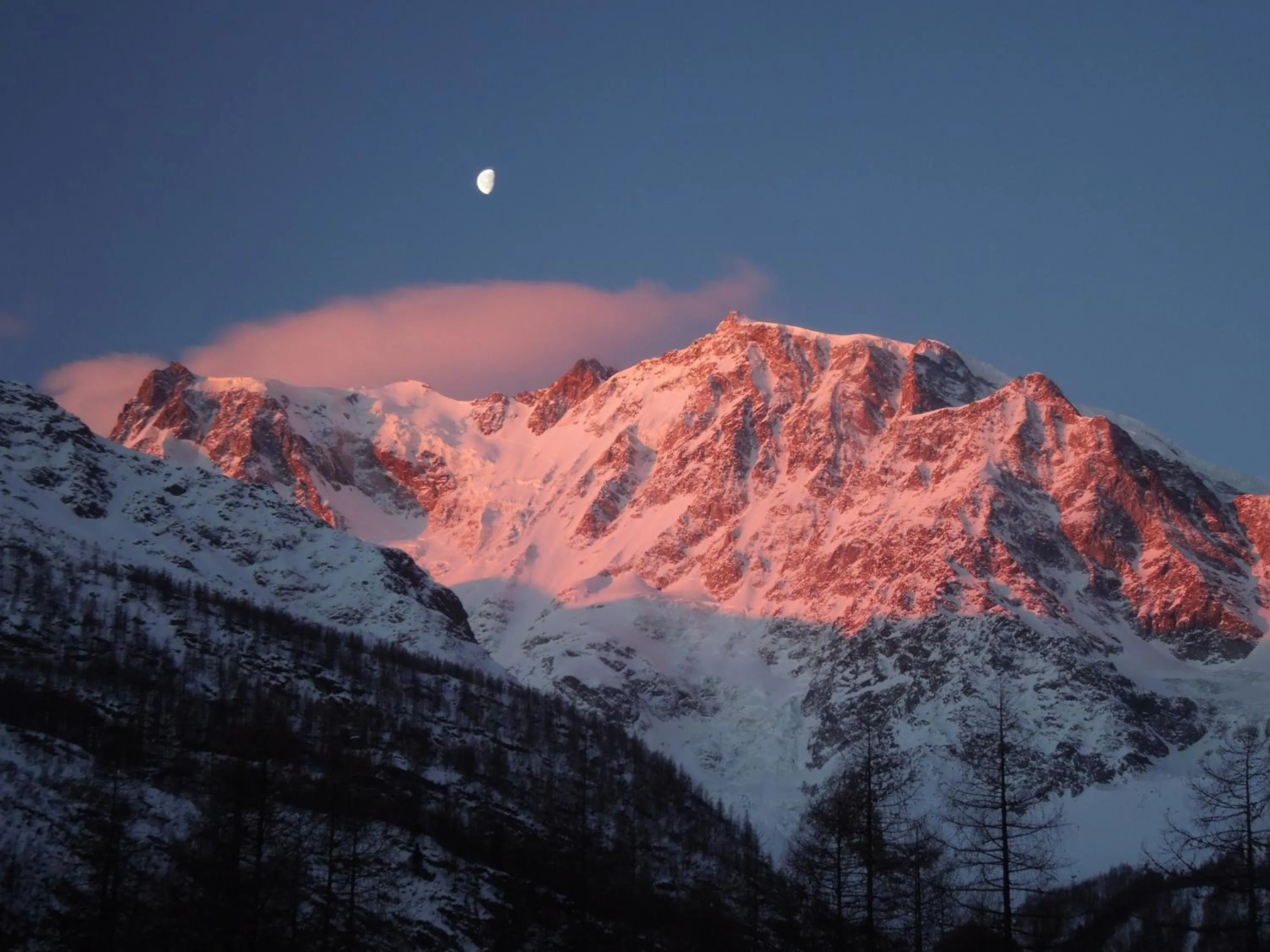 View (from property/room) in Residence Weissthor