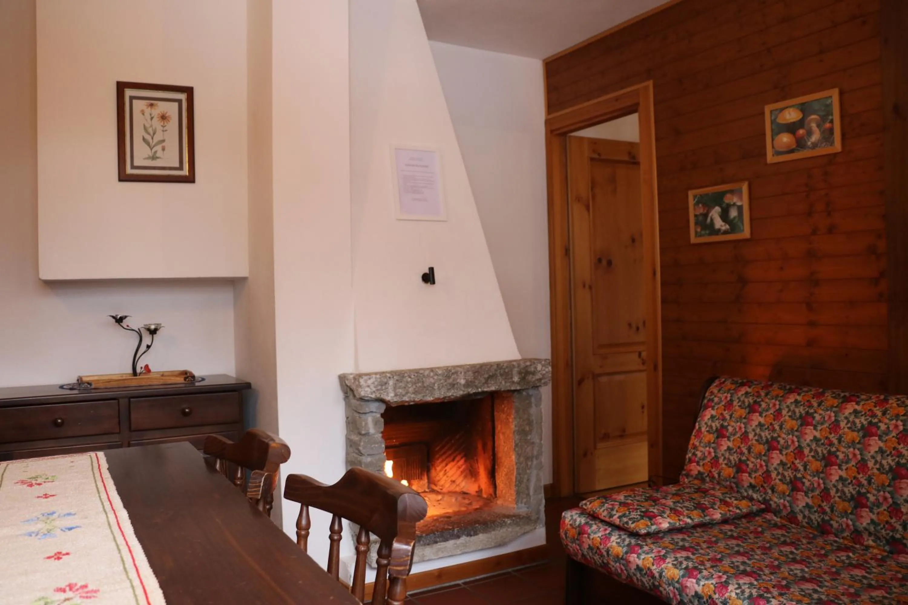 Living room in Residence Weissthor