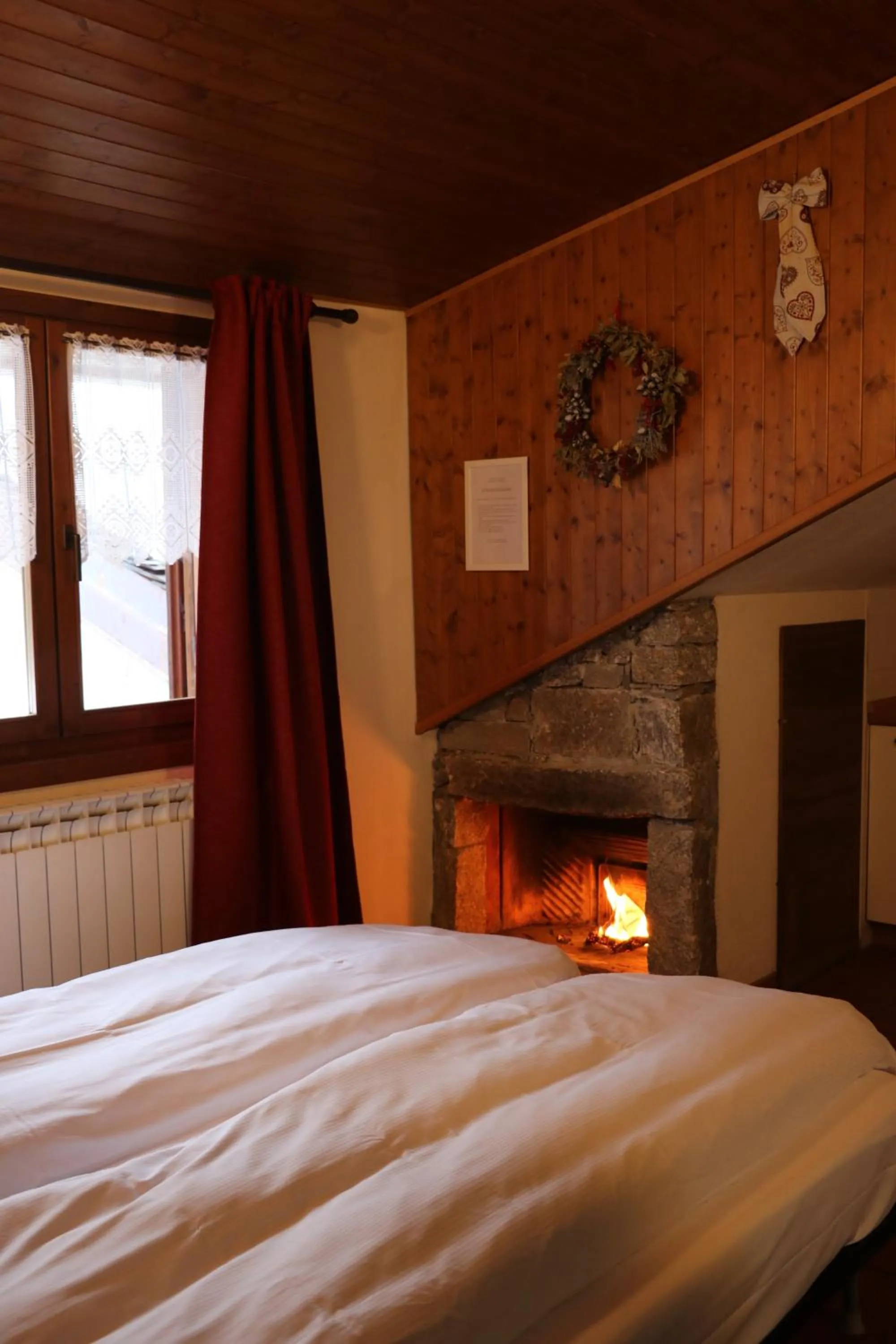 Bed in Residence Weissthor