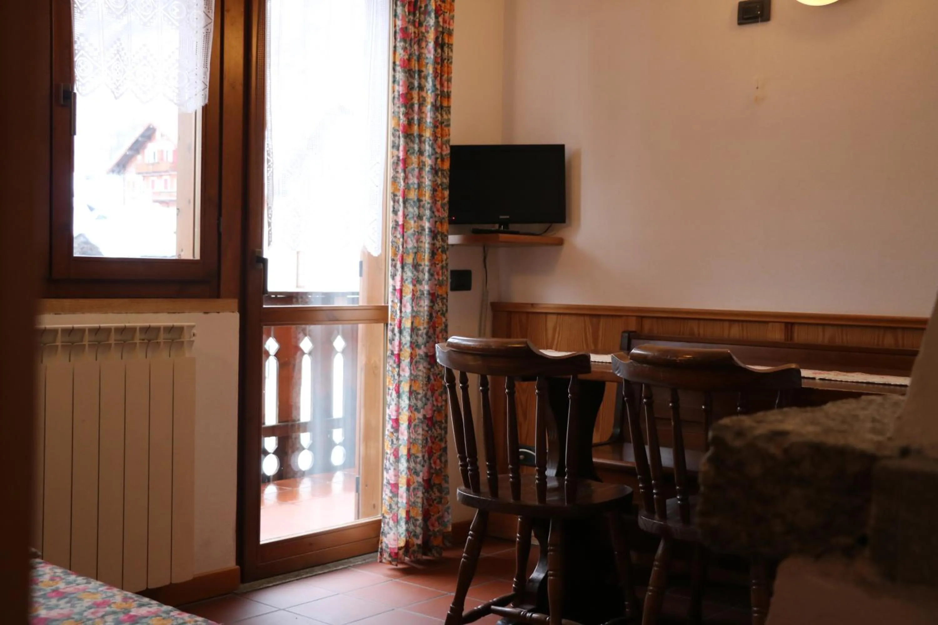 TV and multimedia in Residence Weissthor