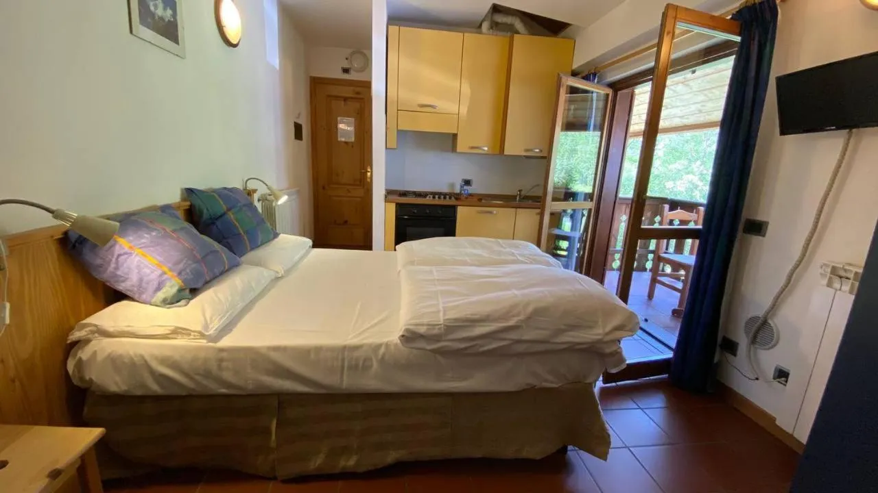 Bed in Residence Weissthor