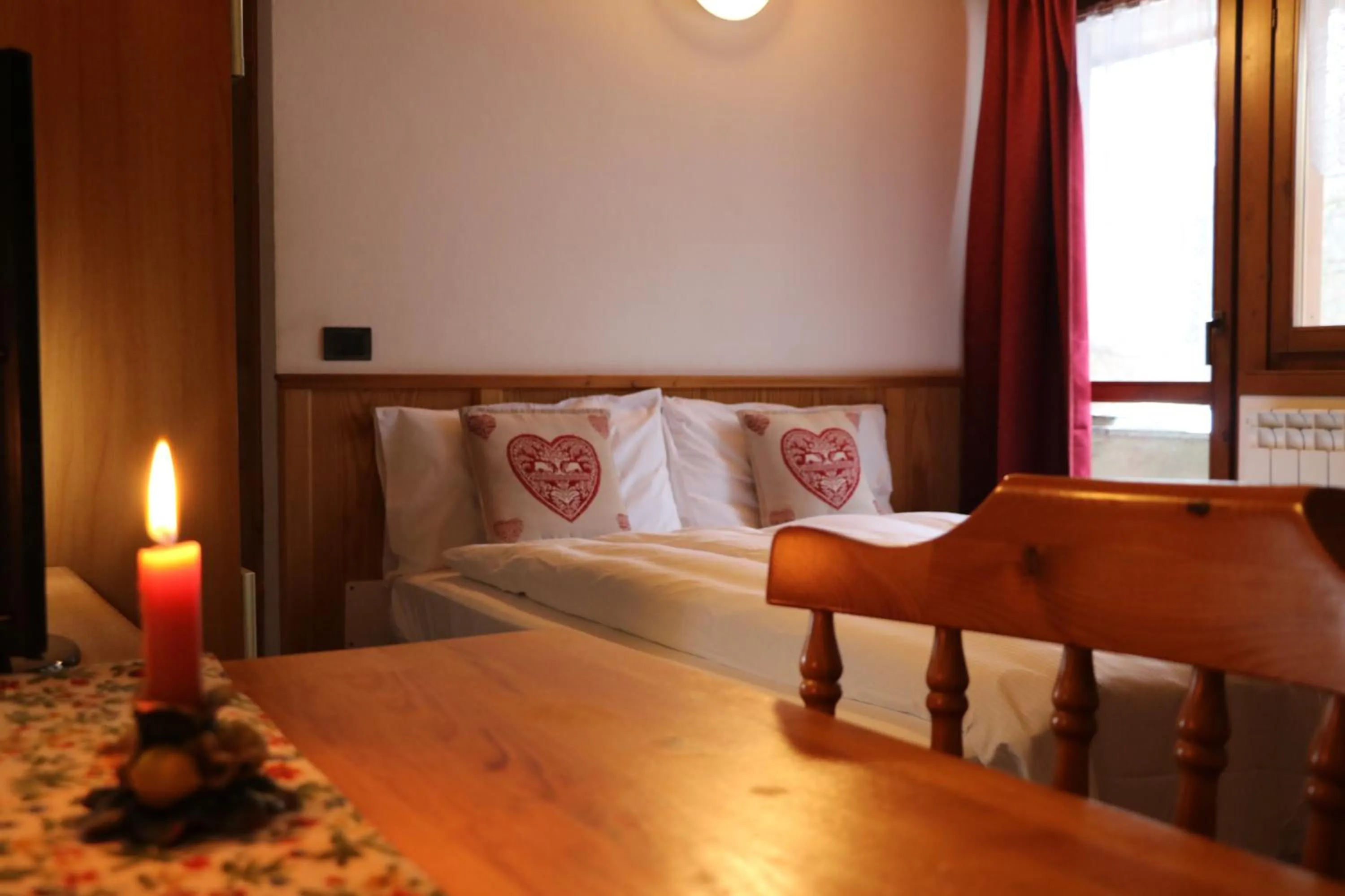 Bed in Residence Weissthor