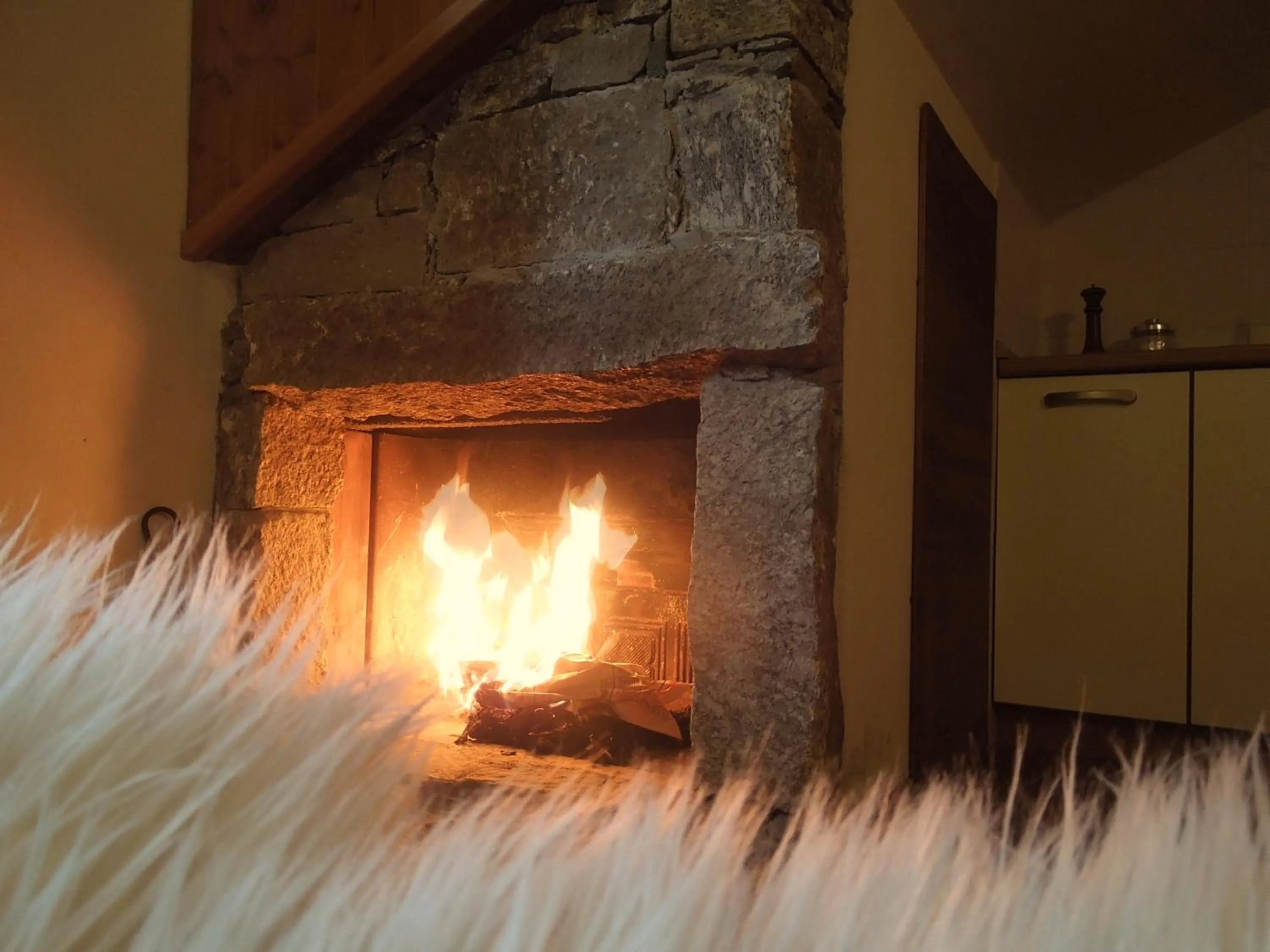 Living room in Residence Weissthor