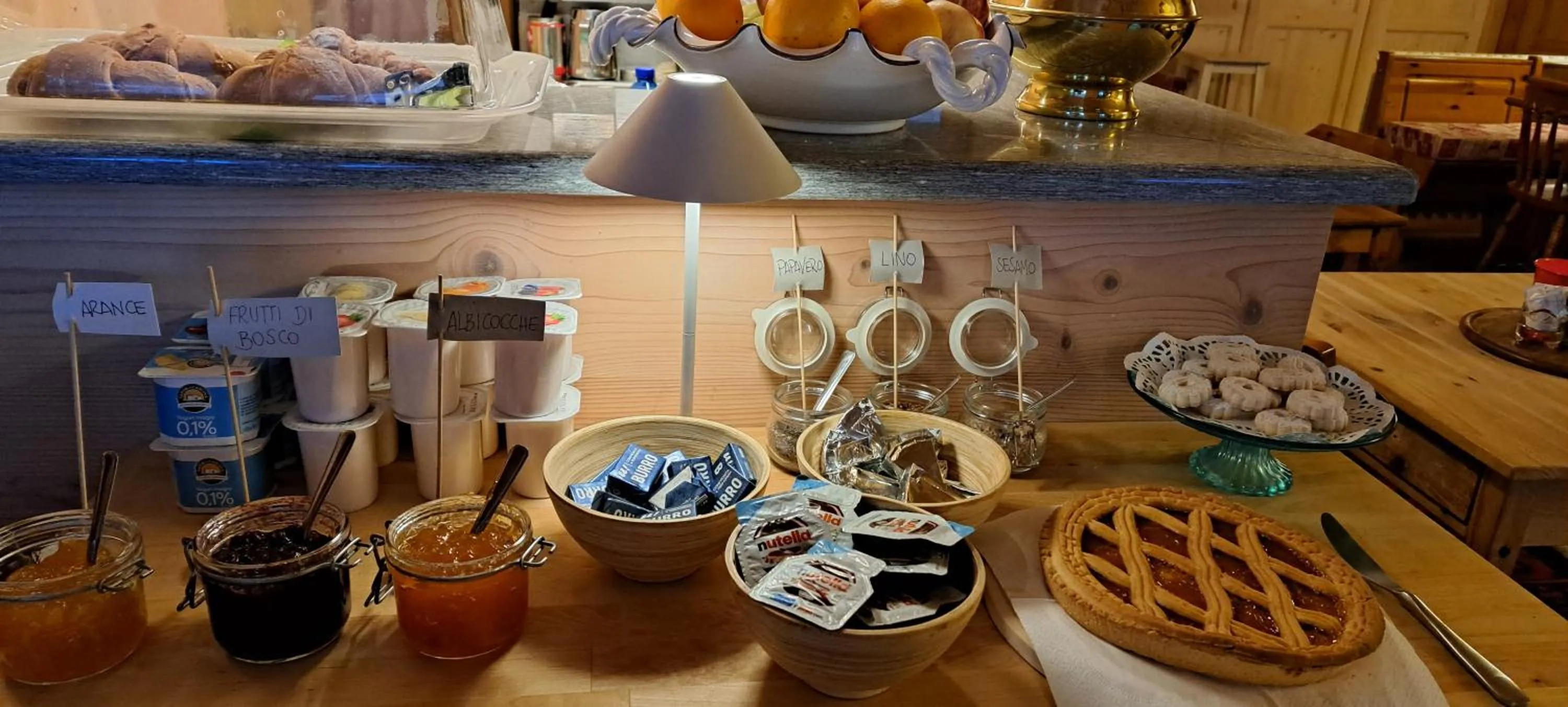 Breakfast in Residence Weissthor