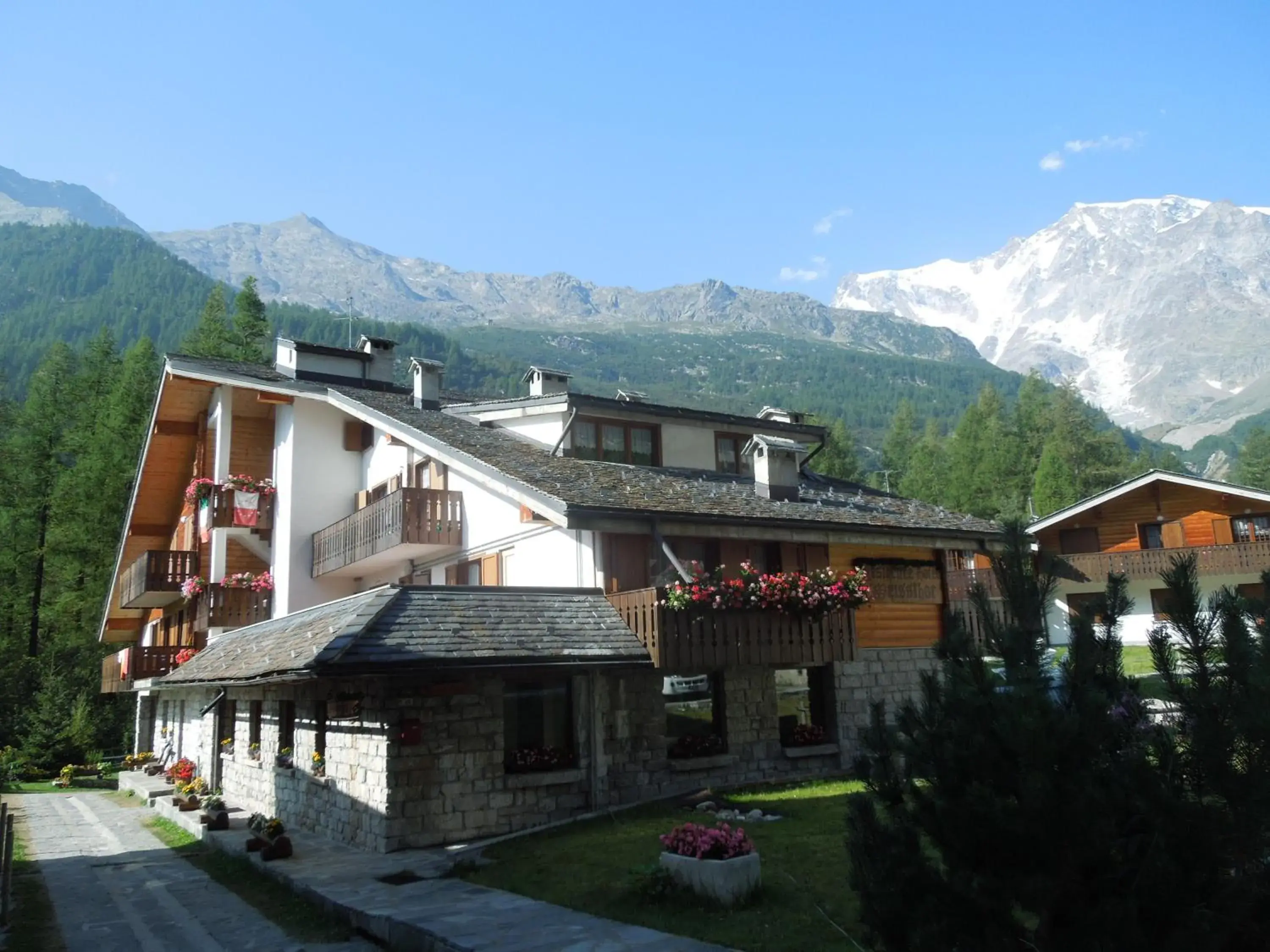 Residence Weissthor Residence Weissthor