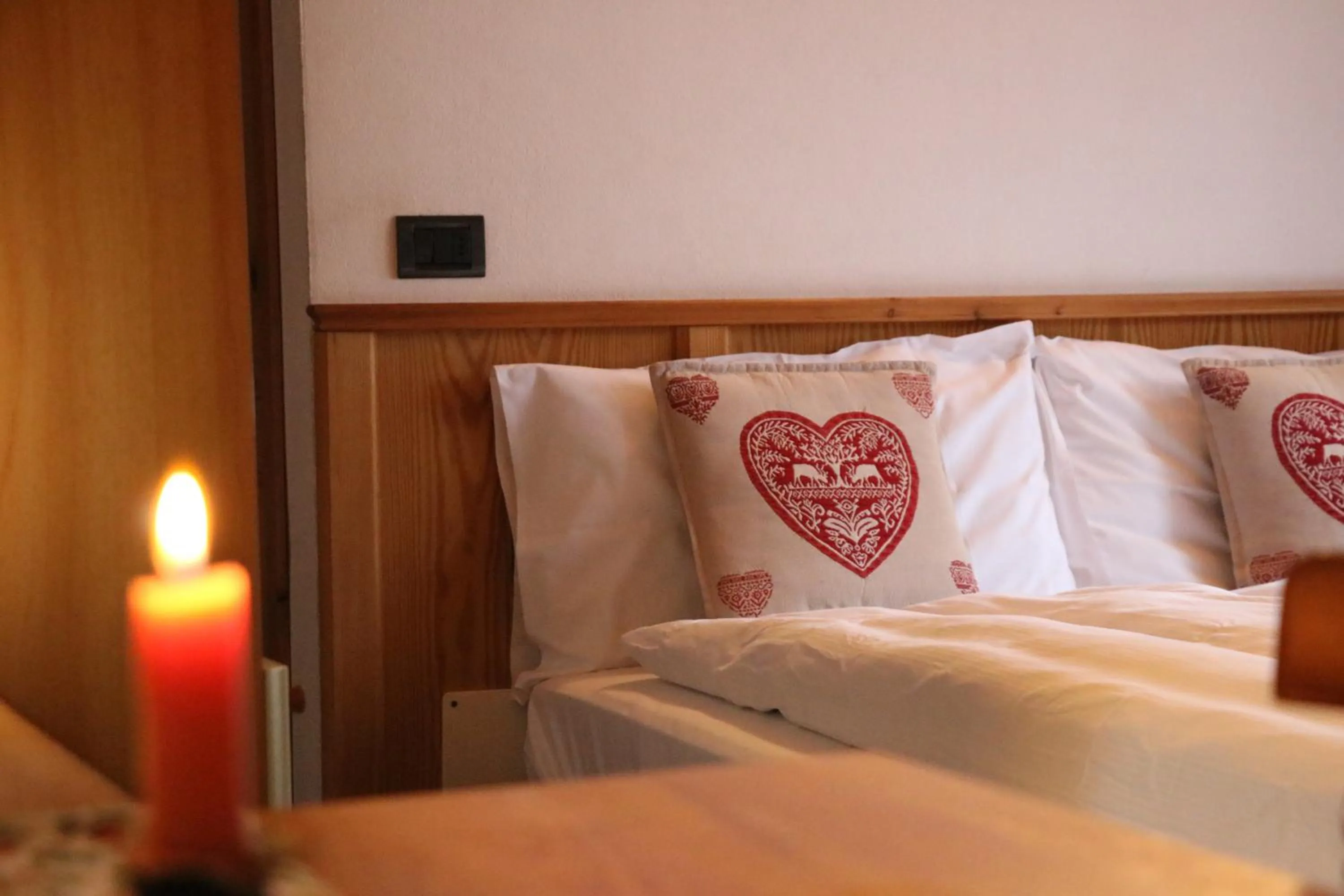 Bed in Residence Weissthor