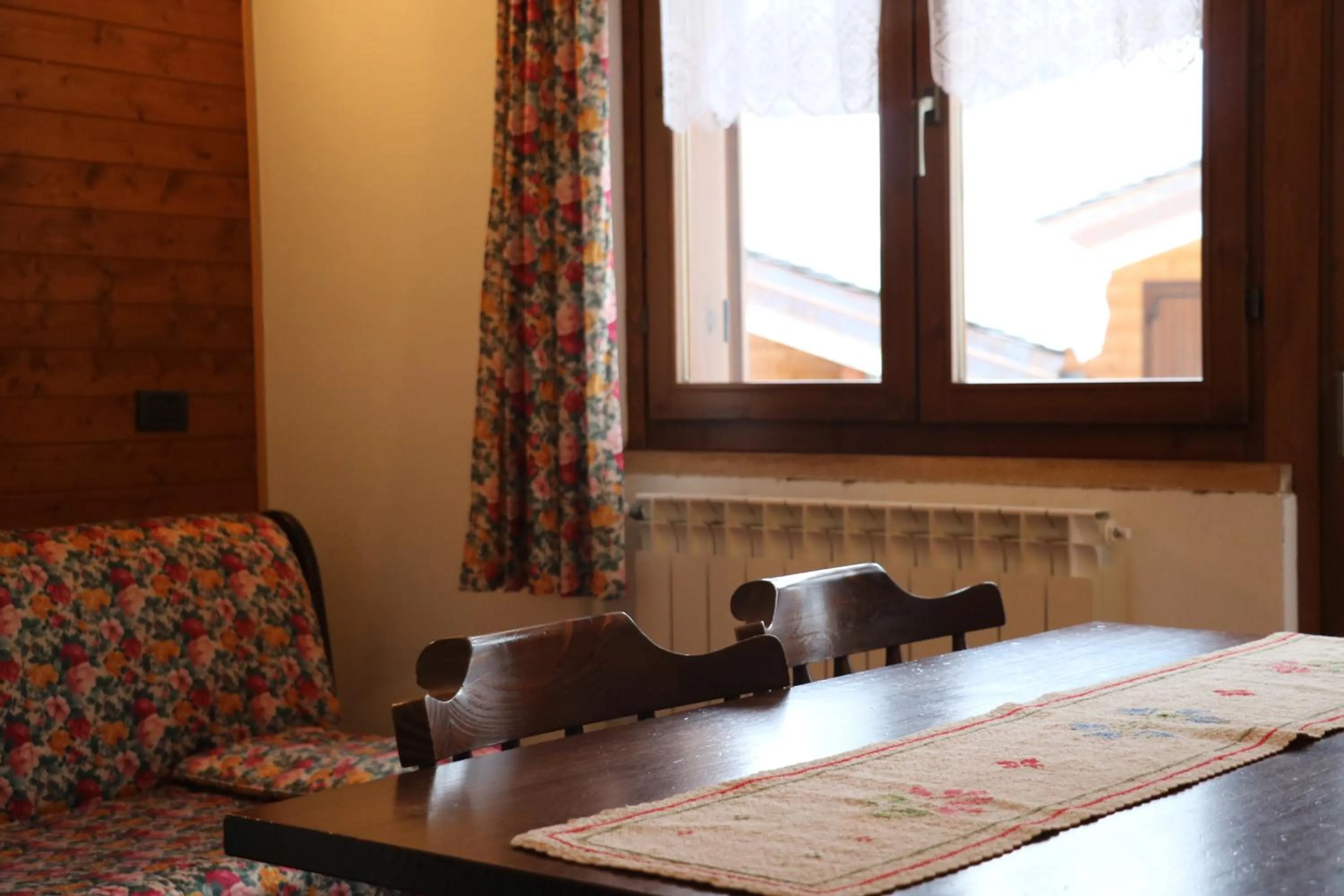 Living room in Residence Weissthor