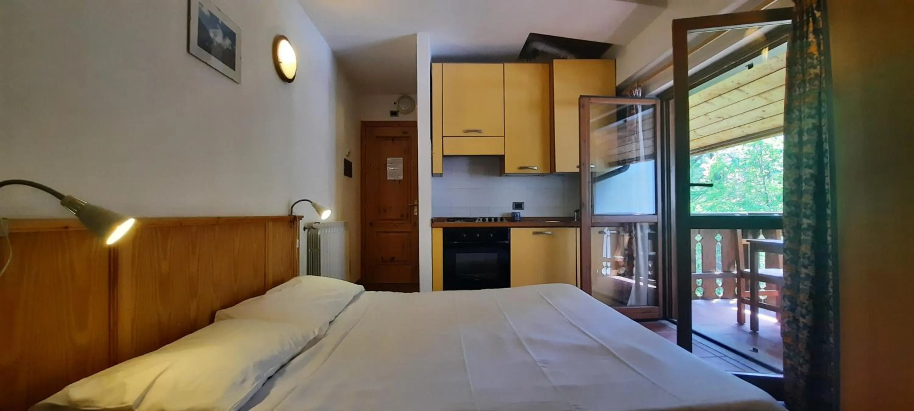 Bed in Residence Weissthor