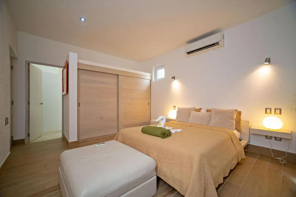 Bed in Villas Agua Dulce