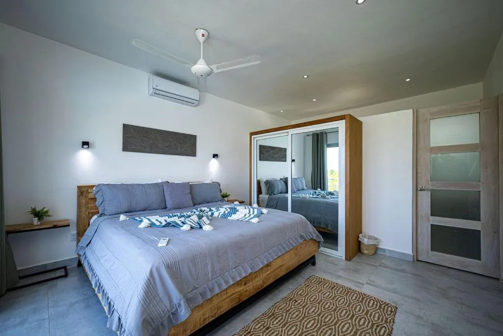 Bed in Villas Agua Dulce