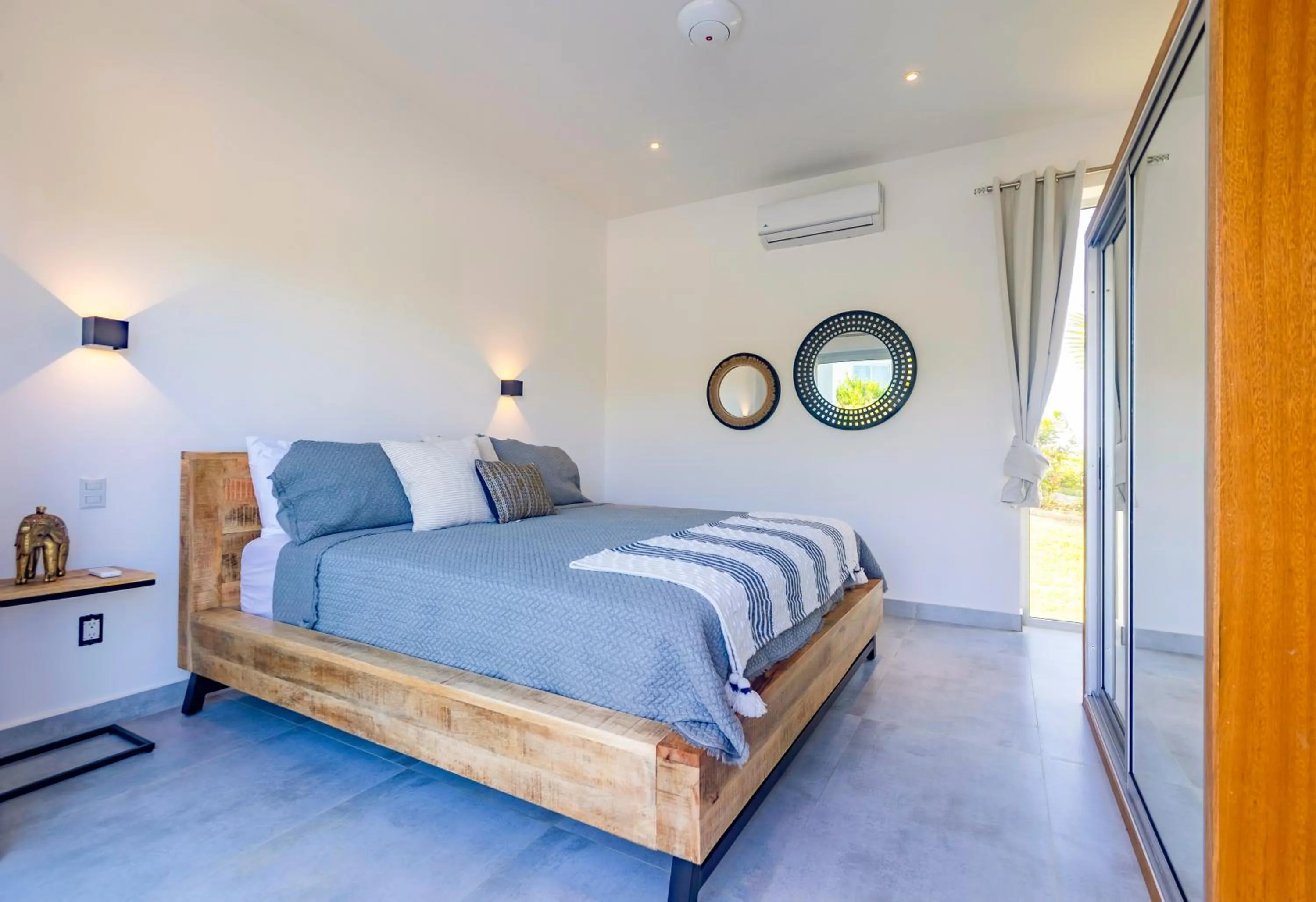 Bed in Villas Agua Dulce