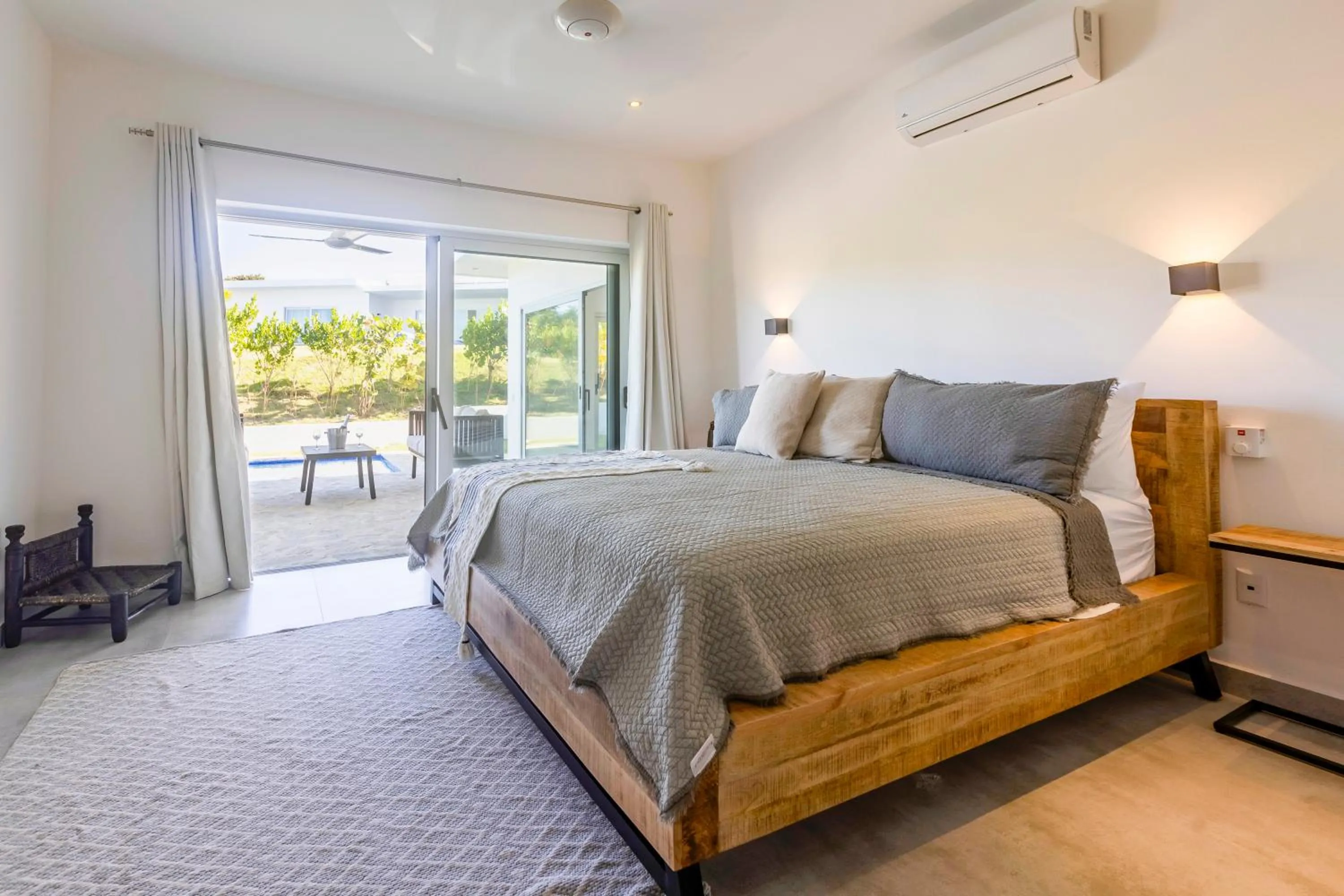 Bed in Villas Agua Dulce