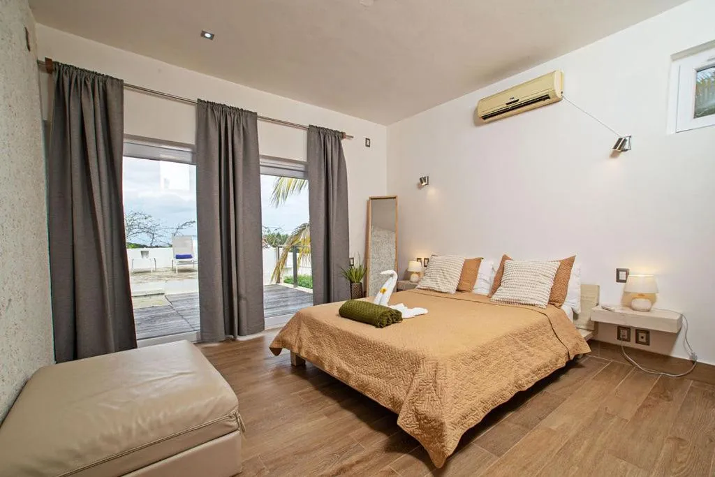 Bed in Villas Agua Dulce