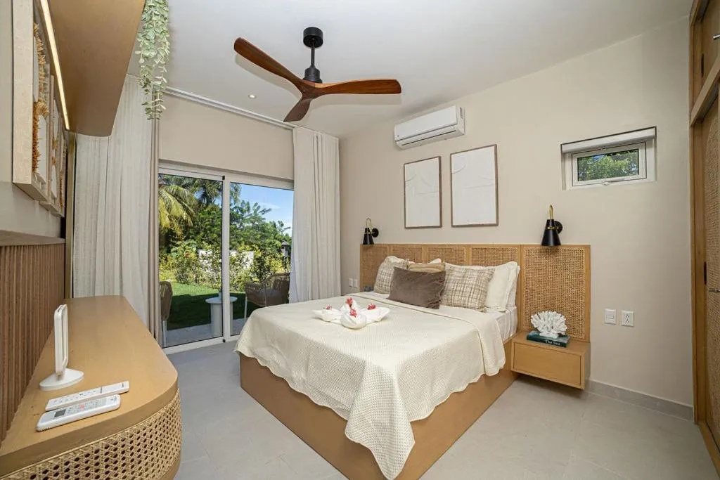 Bed in Villas Agua Dulce