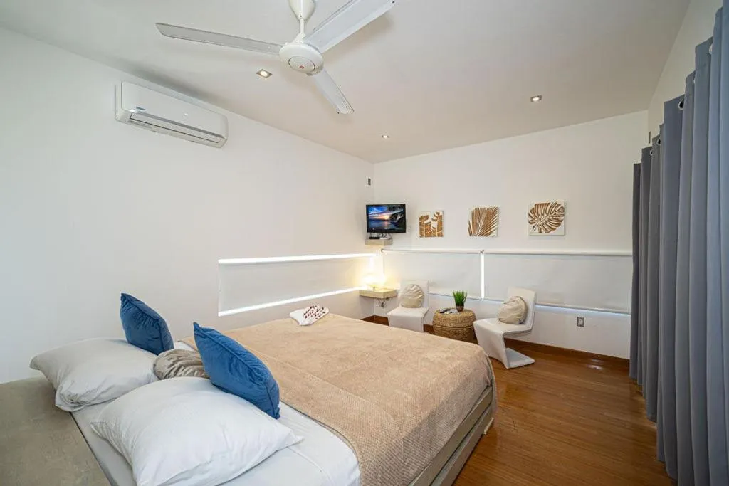 Bed in Villas Agua Dulce