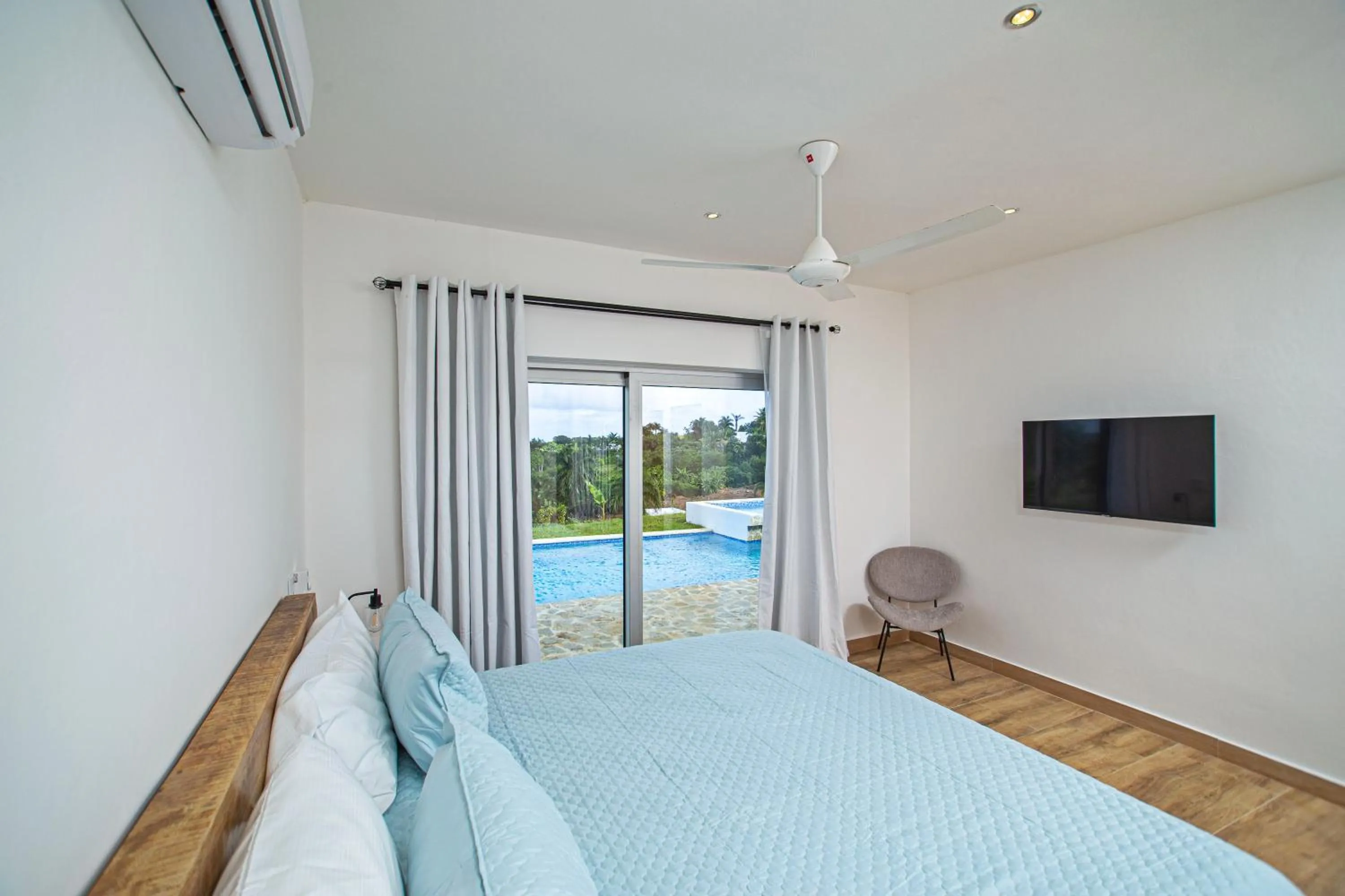 Bed in Villas Agua Dulce