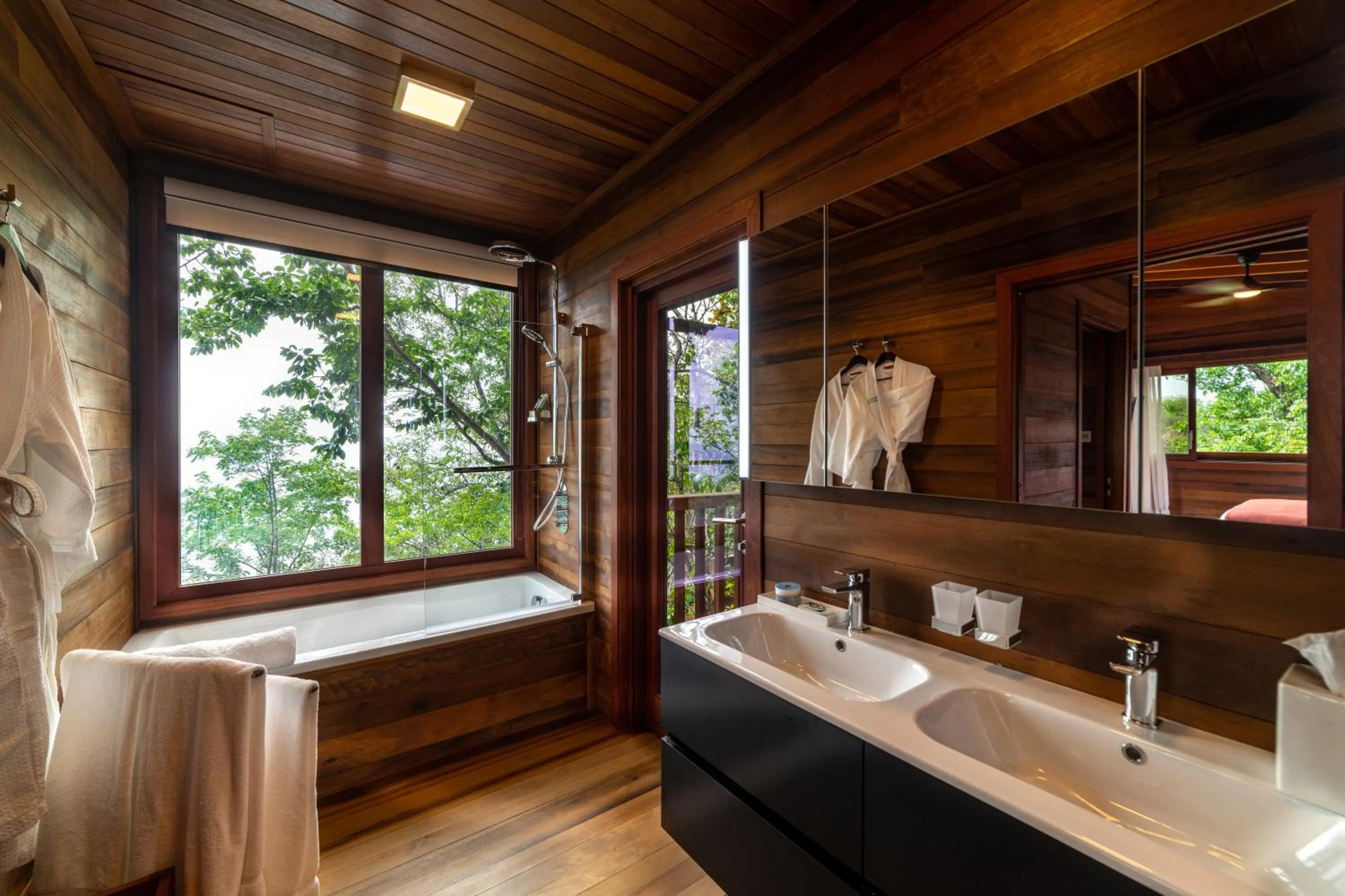 Bathroom in Secret Bay