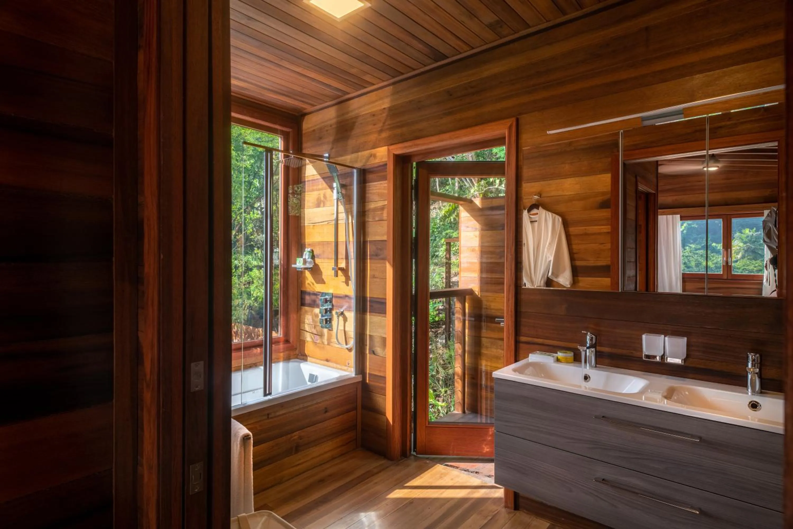Bathroom in Secret Bay