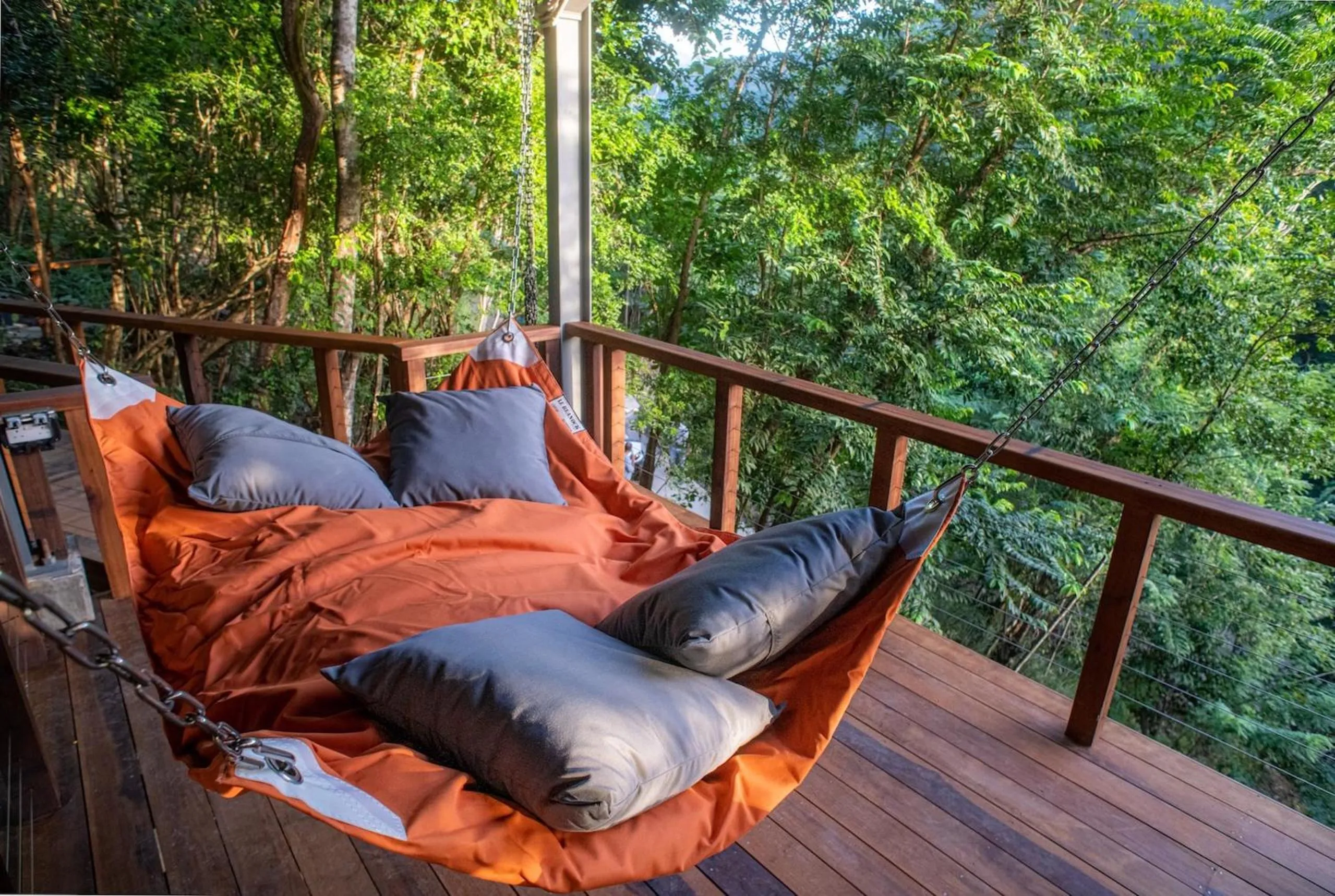 Property building in Secret Bay