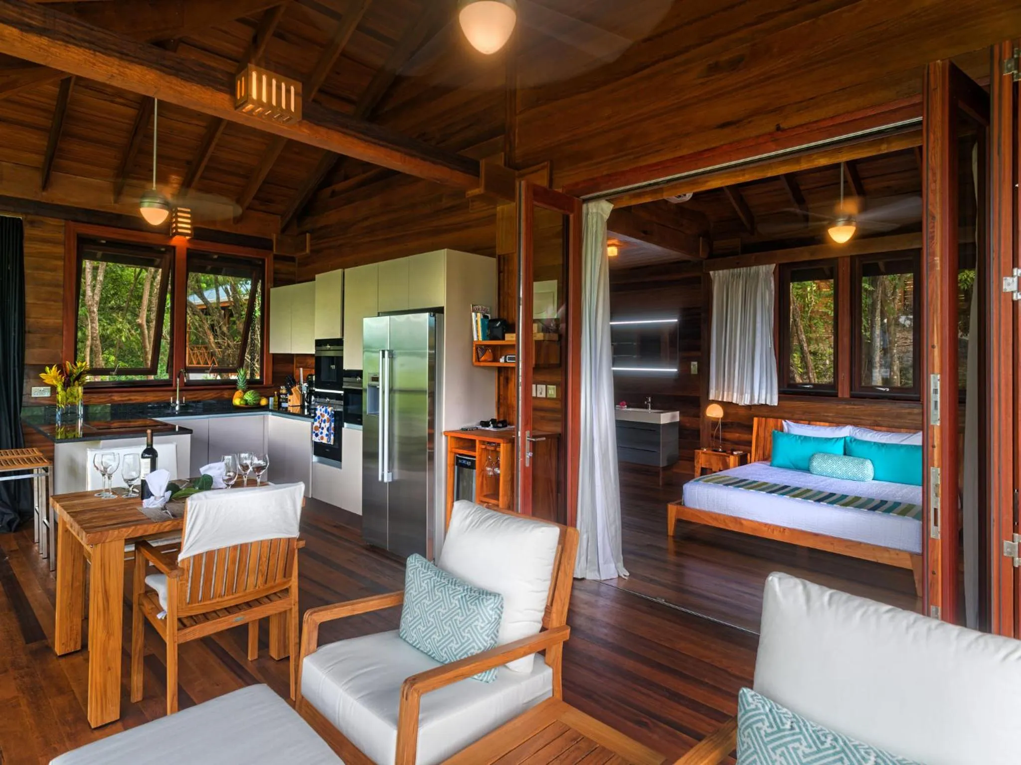 Bathroom in Secret Bay