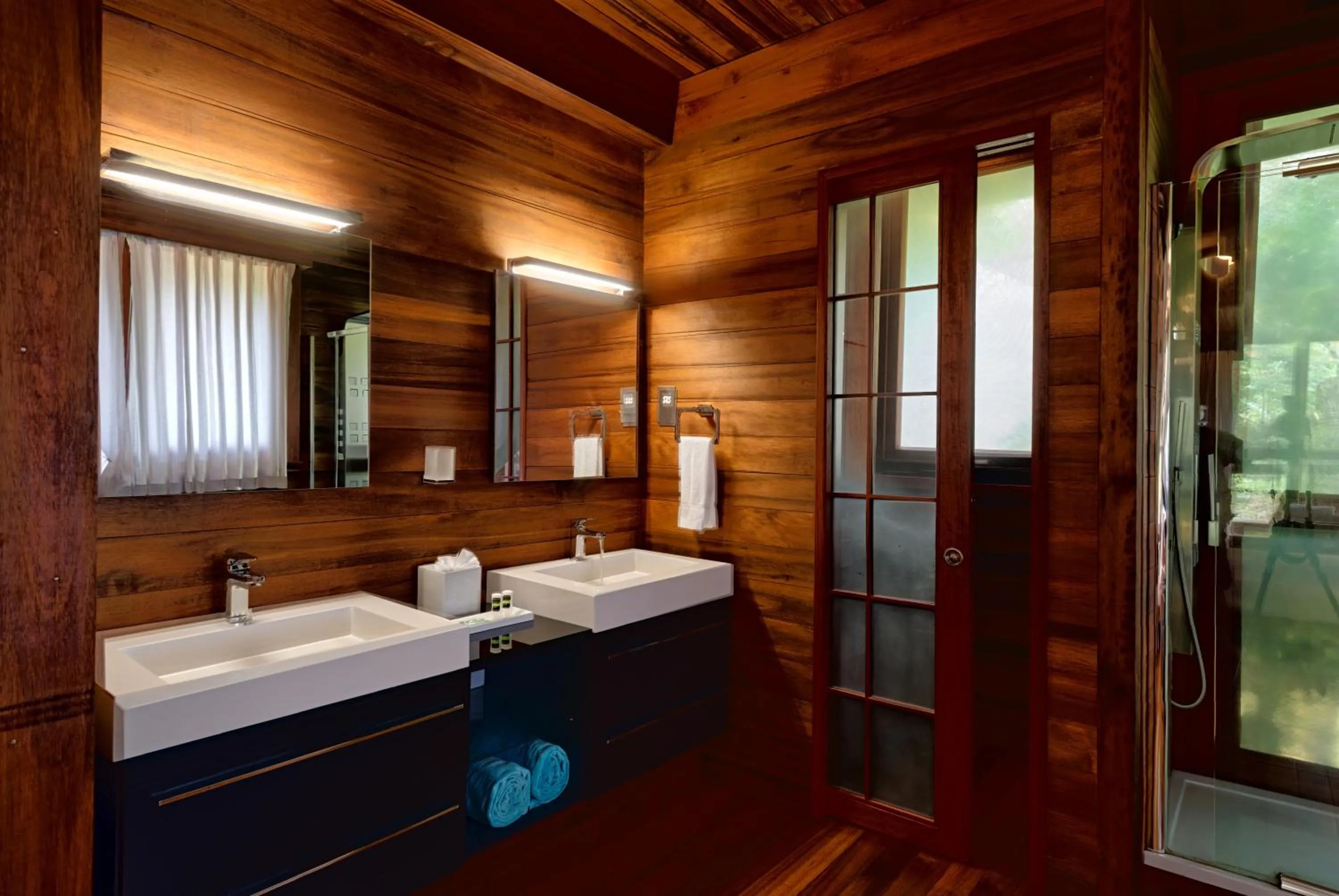 Bathroom in Secret Bay