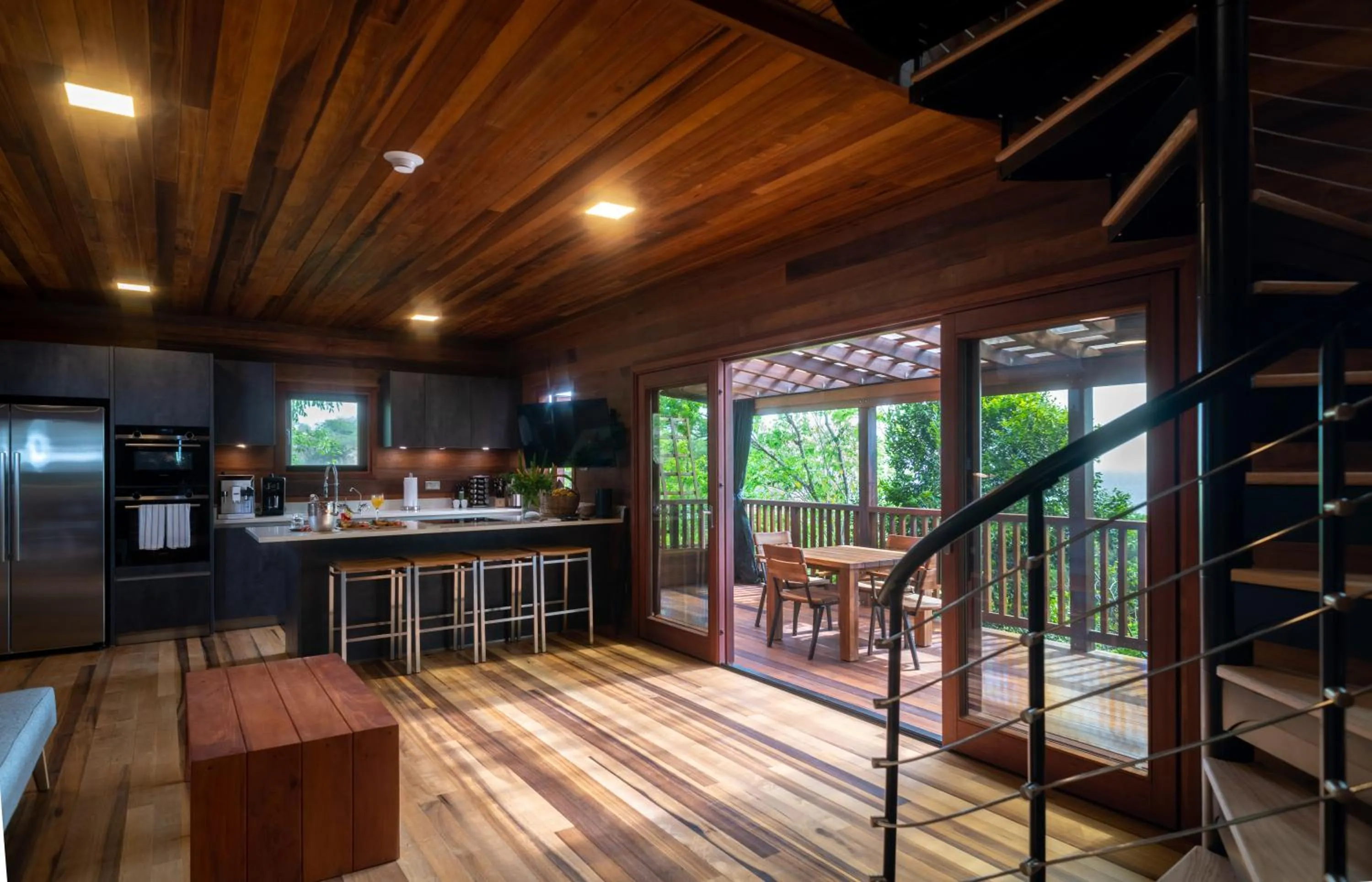 Kitchen or kitchenette in Secret Bay