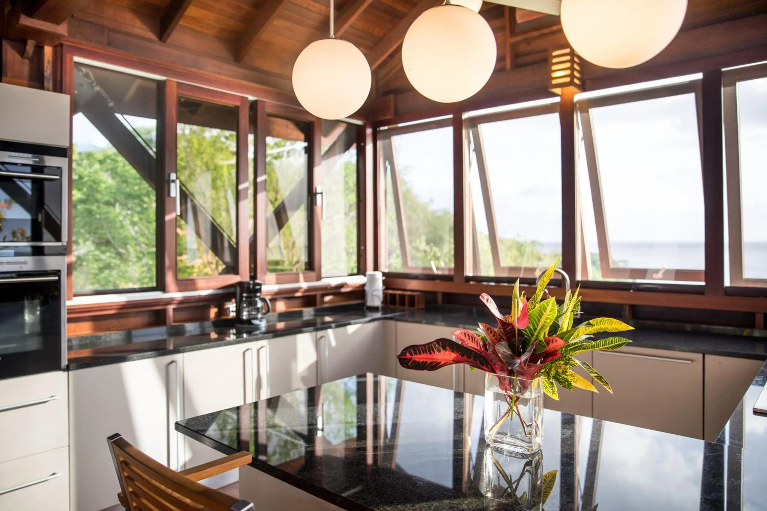 Kitchen or kitchenette in Secret Bay