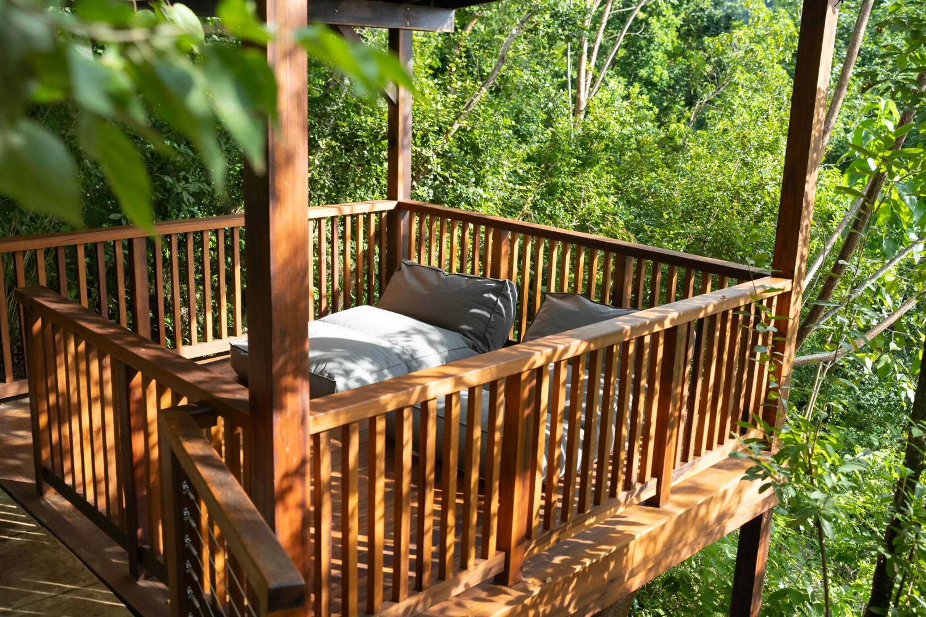 Balcony/Terrace in Secret Bay