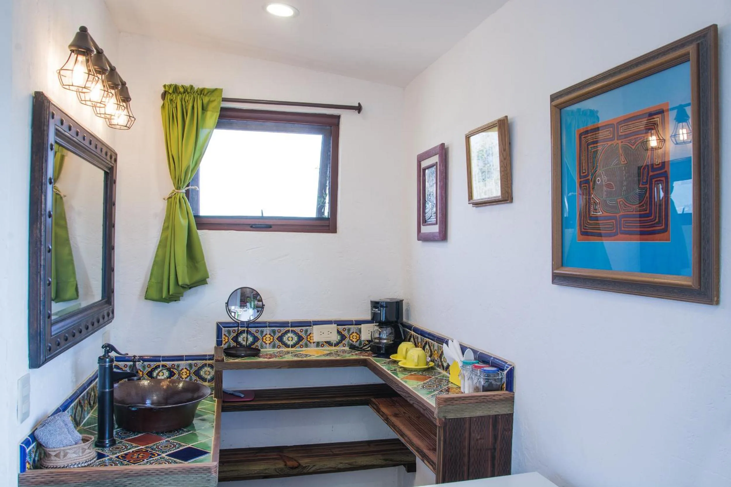 Bedroom in Quinta Maria en la Ruta del Vino