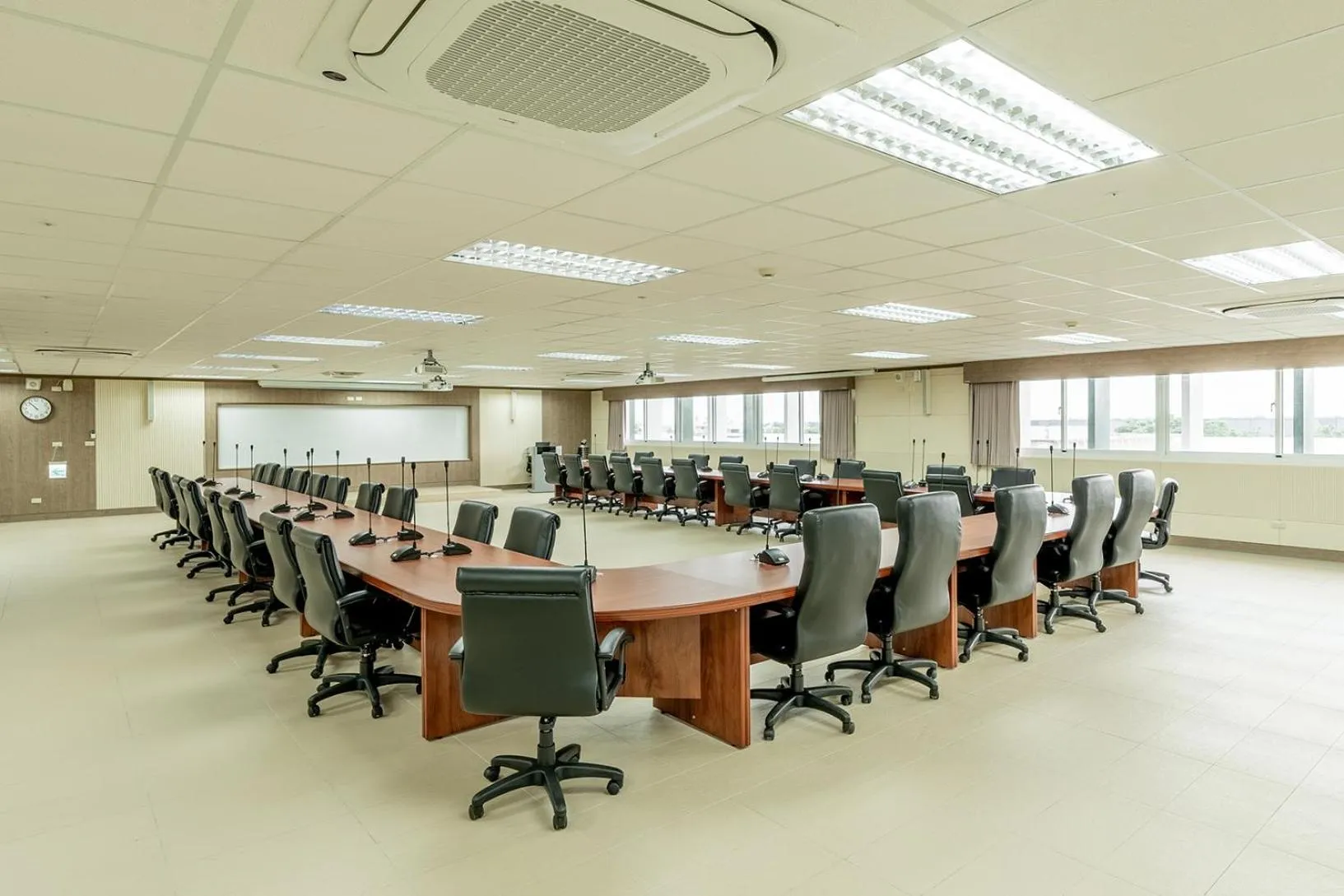 Property building in TH Hotel