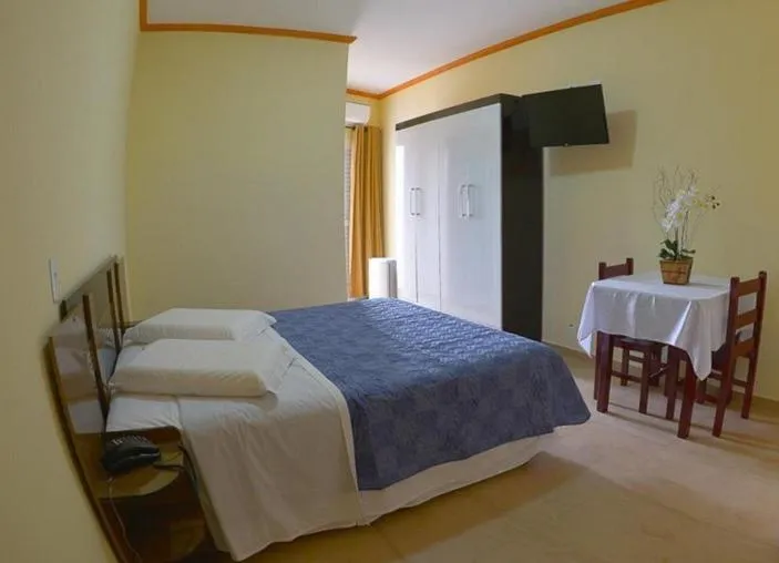 Photo of the whole room, Bed in Rohedama Hotel