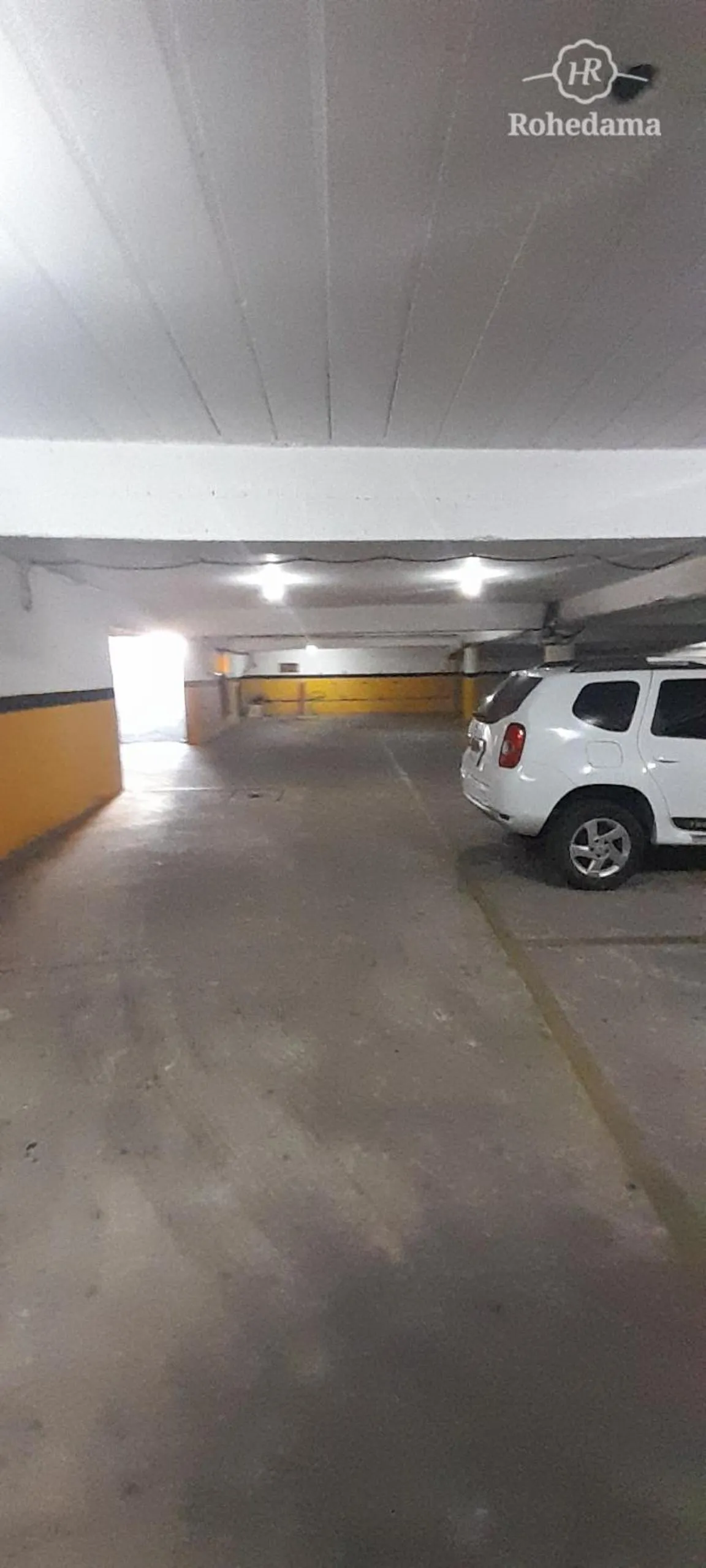 Parking in Rohedama Hotel