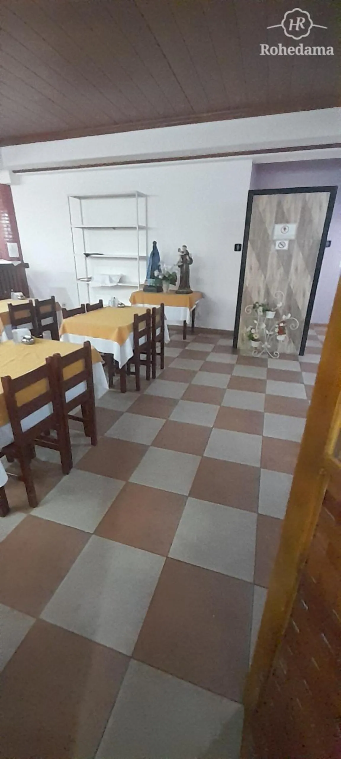 Breakfast in Rohedama Hotel