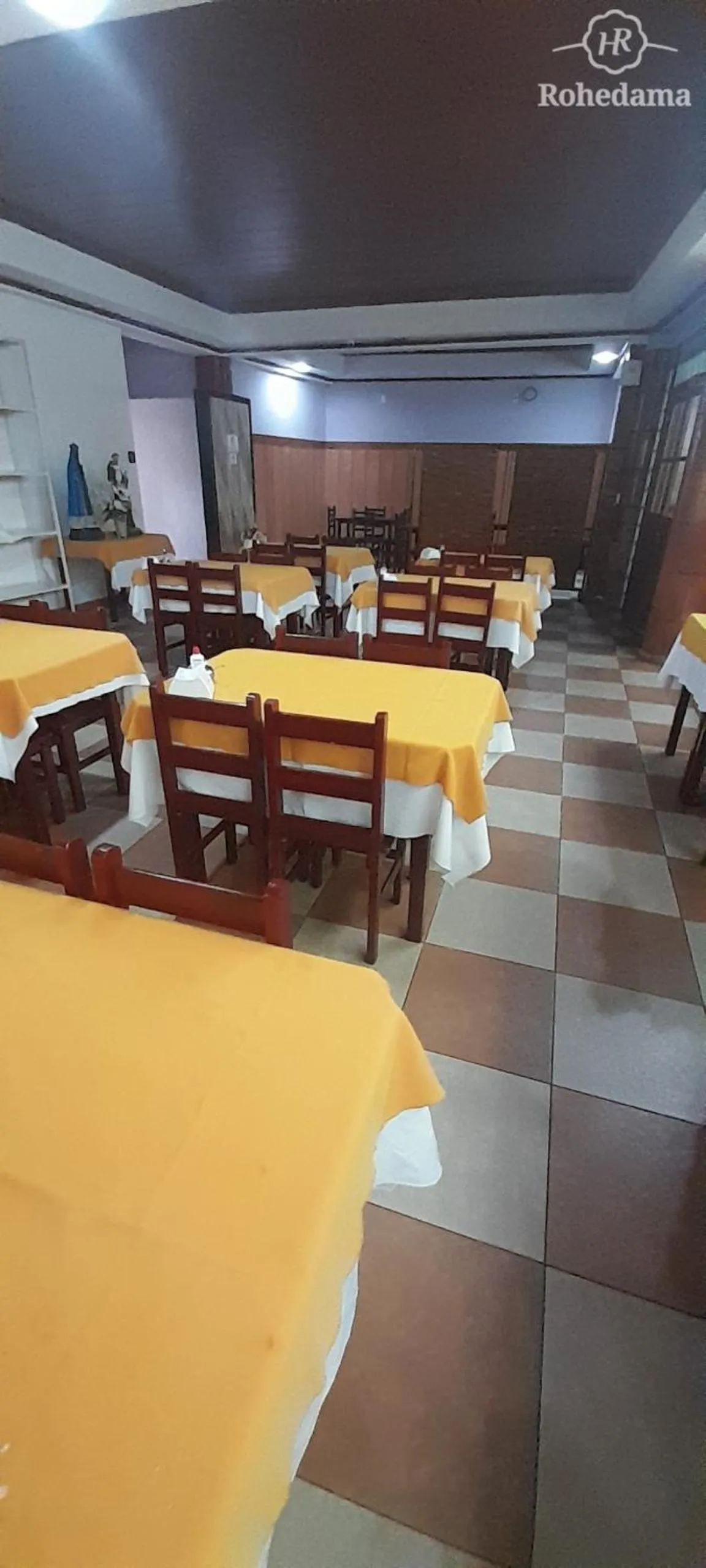 Breakfast in Rohedama Hotel