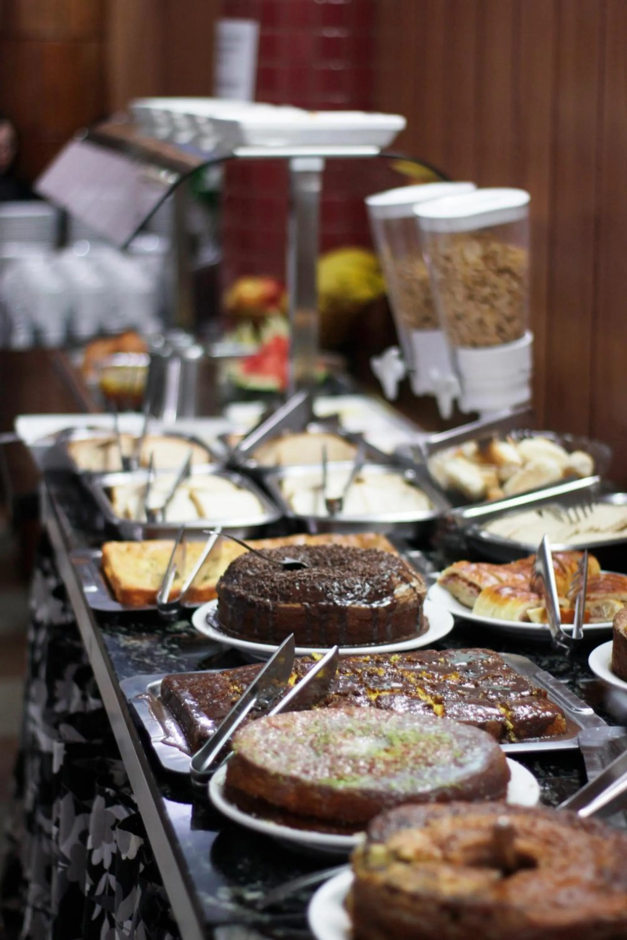 Food and drinks in Rohedama Hotel