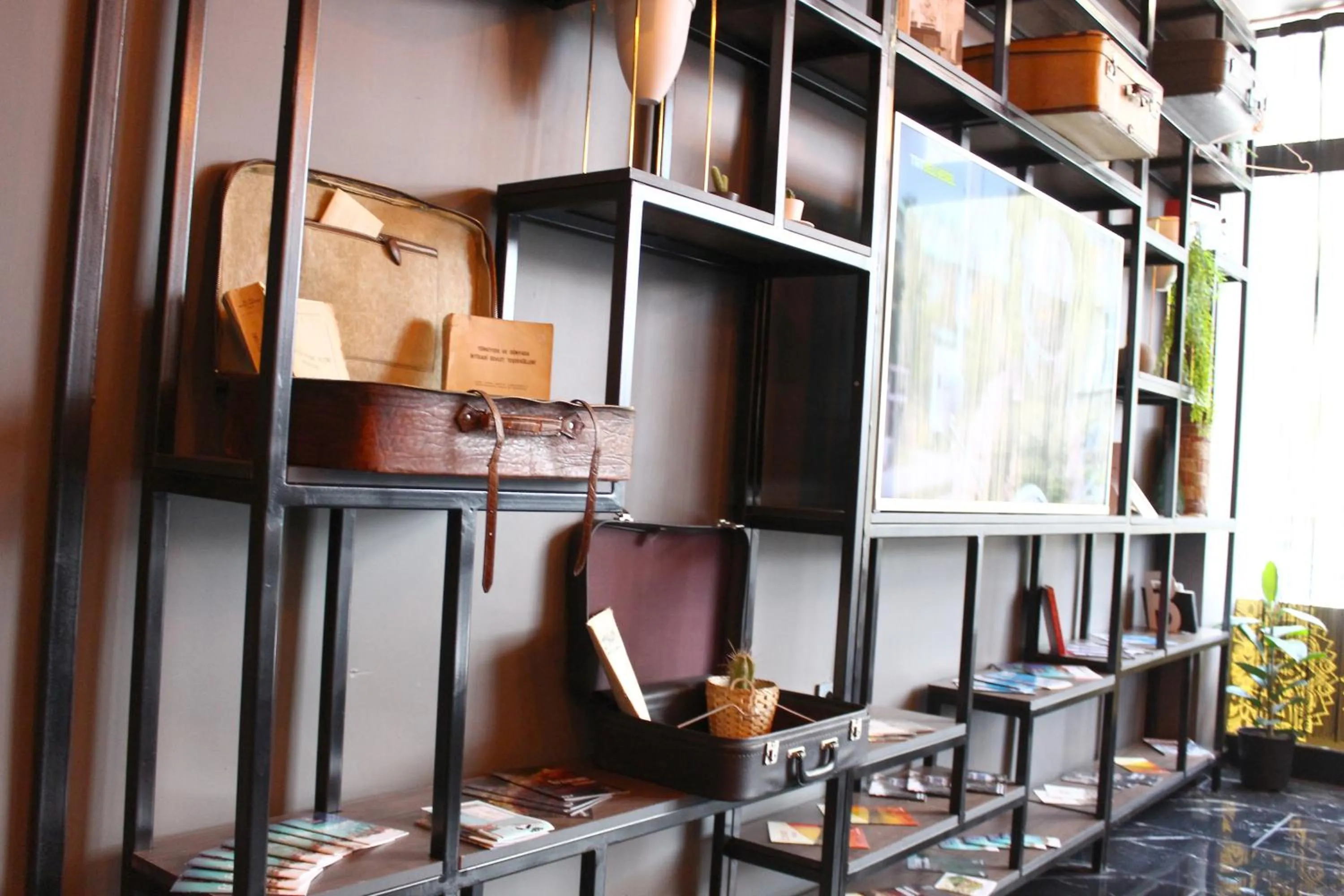 TV and multimedia in Grand Catalkaya Hotel