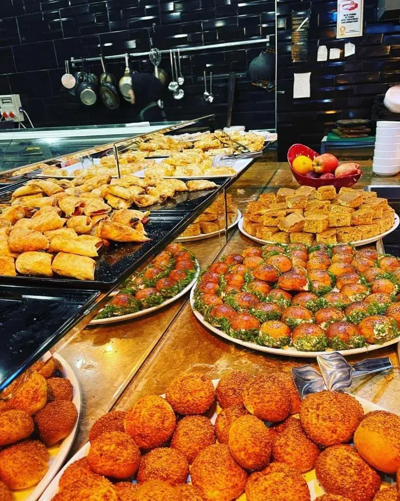 Restaurant/places to eat in Grand Catalkaya Hotel Restaurant/places to eat in Grand Catalkaya Hotel