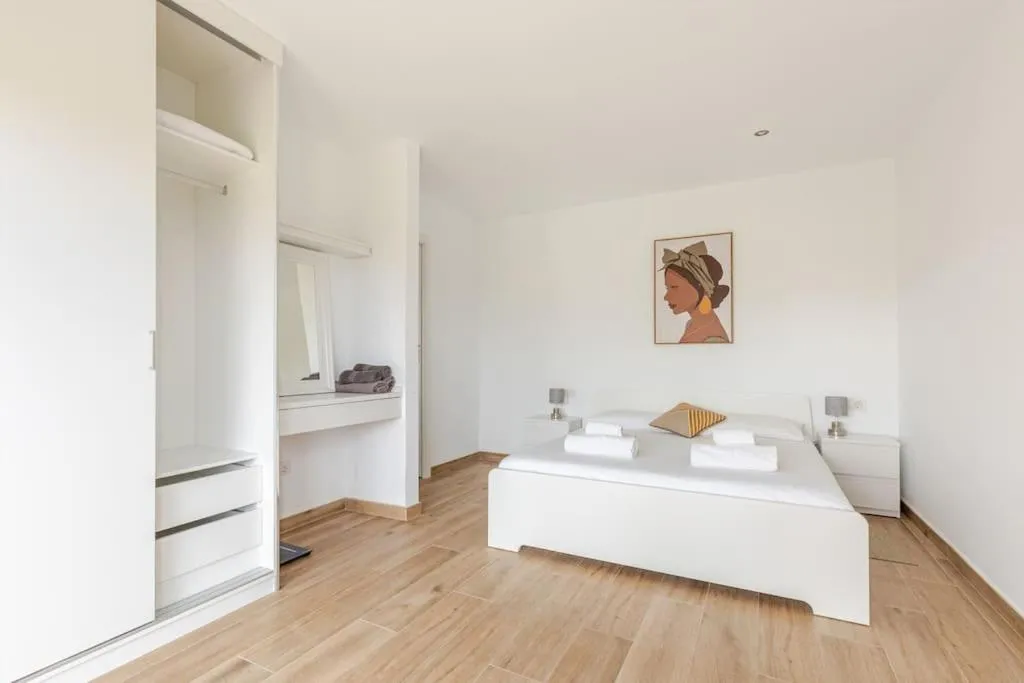 Bed in Residencial Bitacora