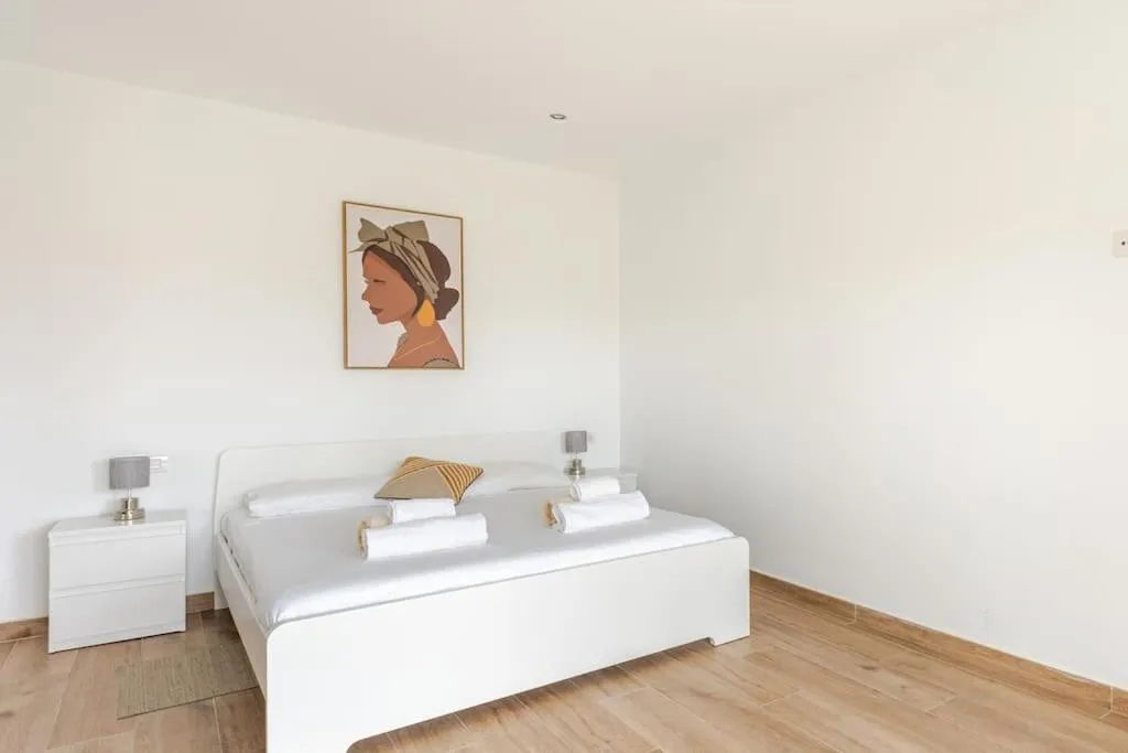 Bed in Residencial Bitacora