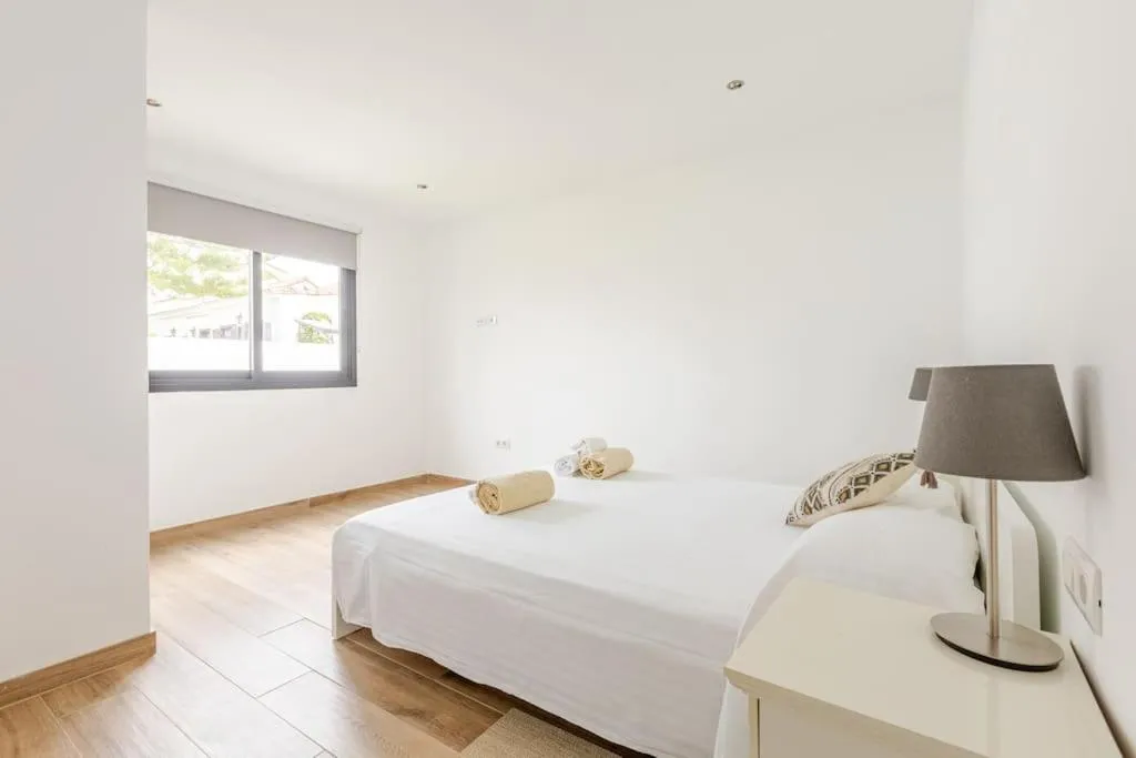 Bed in Residencial Bitacora