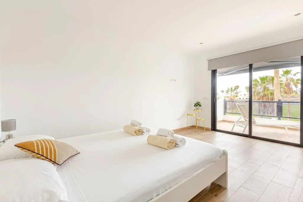 Bed in Residencial Bitacora