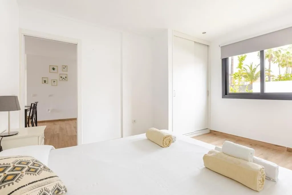 Bed in Residencial Bitacora