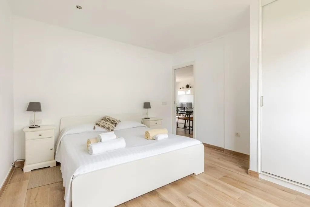 Bed in Residencial Bitacora