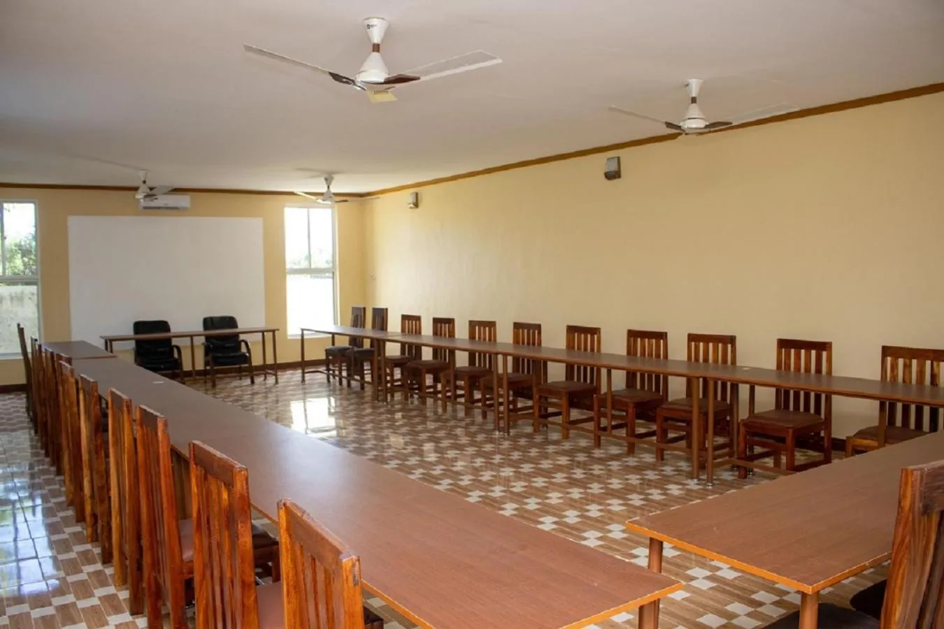 Property building in Kilimanjaro Snow Peak Hotel