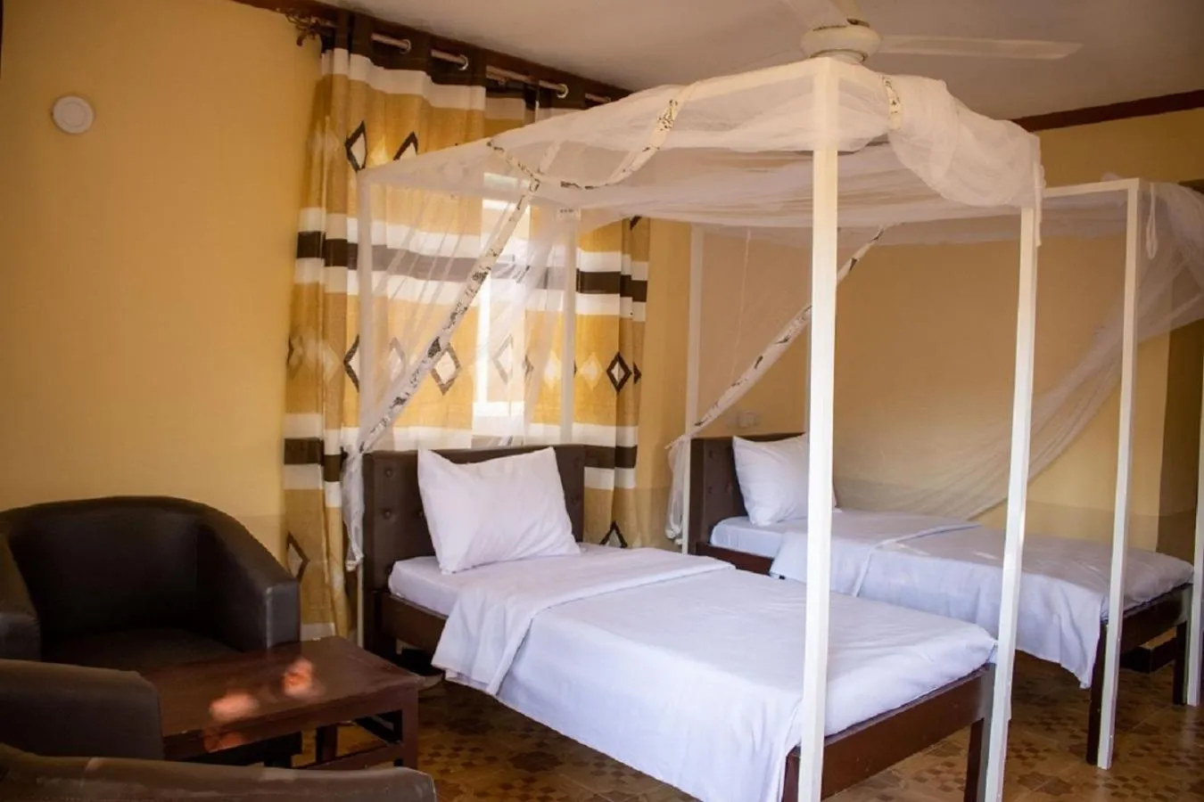 View (from property/room) in Kilimanjaro Snow Peak Hotel