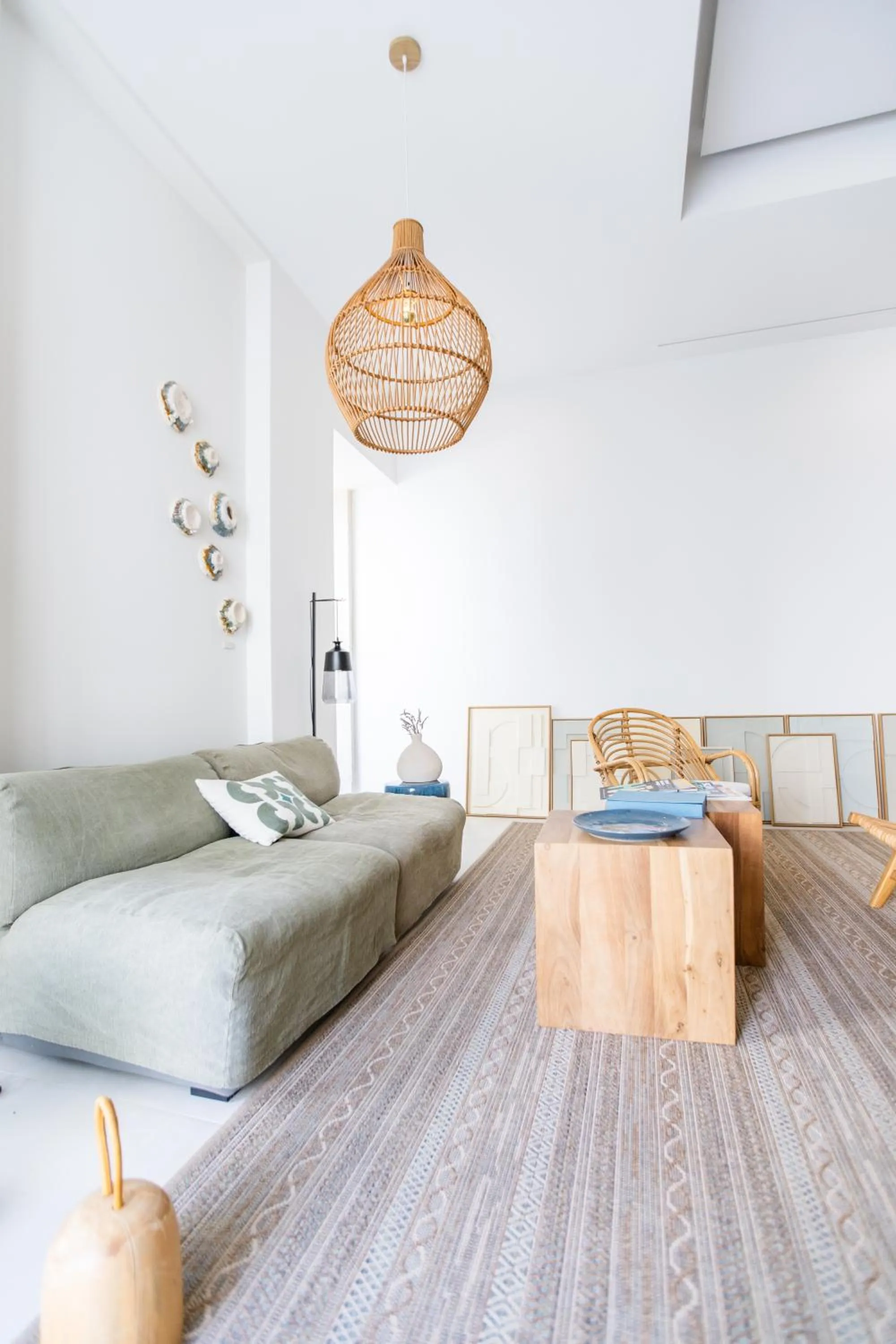 Property building, Bed in Casa Margô